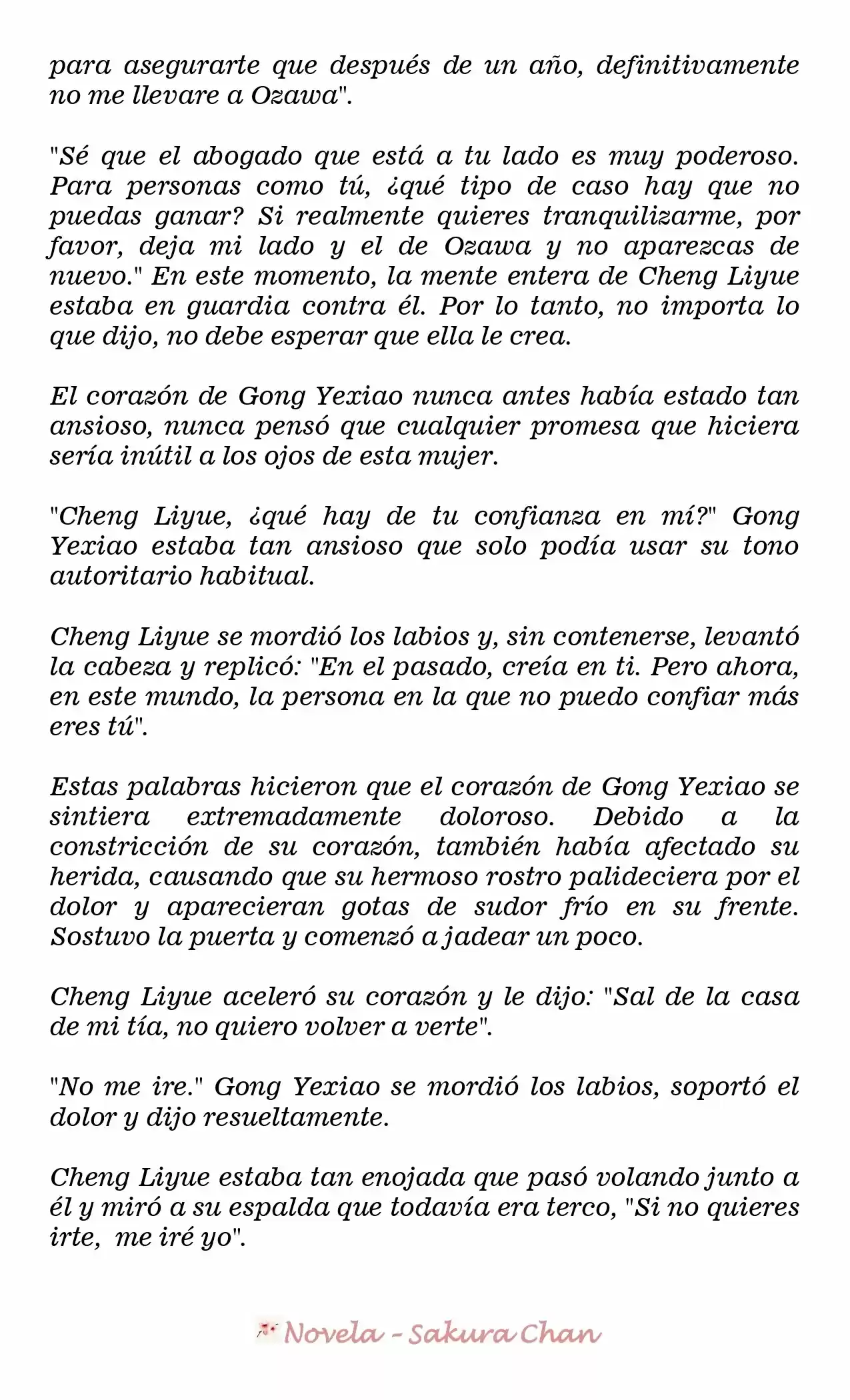 President Daddy Super Awesome (Novela) - Capítulo 259 - Página 3 - LectorTMOo