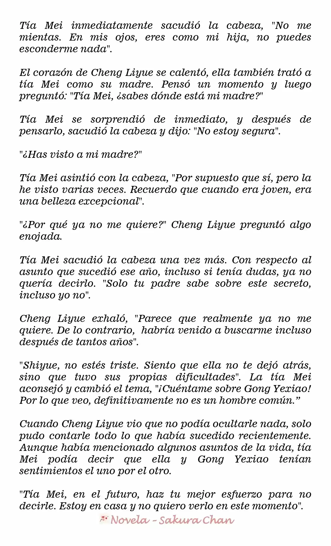 President Daddy Super Awesome (Novela) - Capítulo 260 - Página 2 - LectorTMOo
