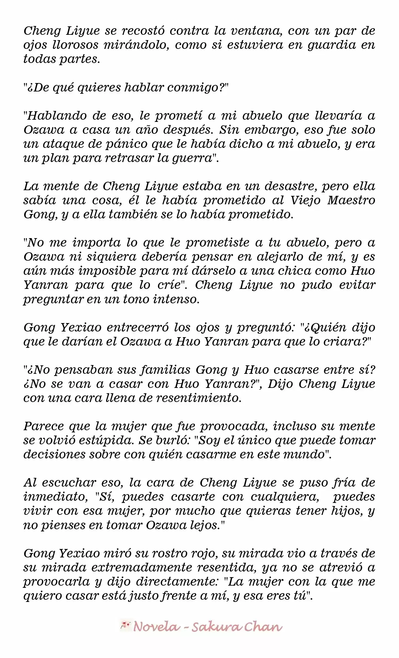 President Daddy Super Awesome (Novela) - Capítulo 261 - Página 4 - LectorTMOo