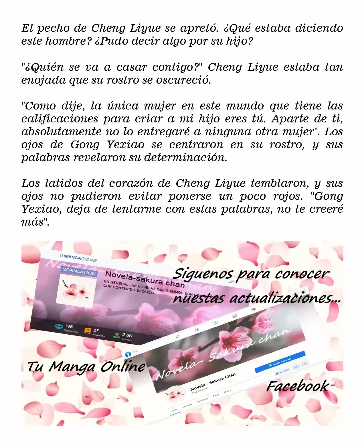President Daddy Super Awesome (Novela) - Capítulo 261 - Página 5 - LectorTMOo