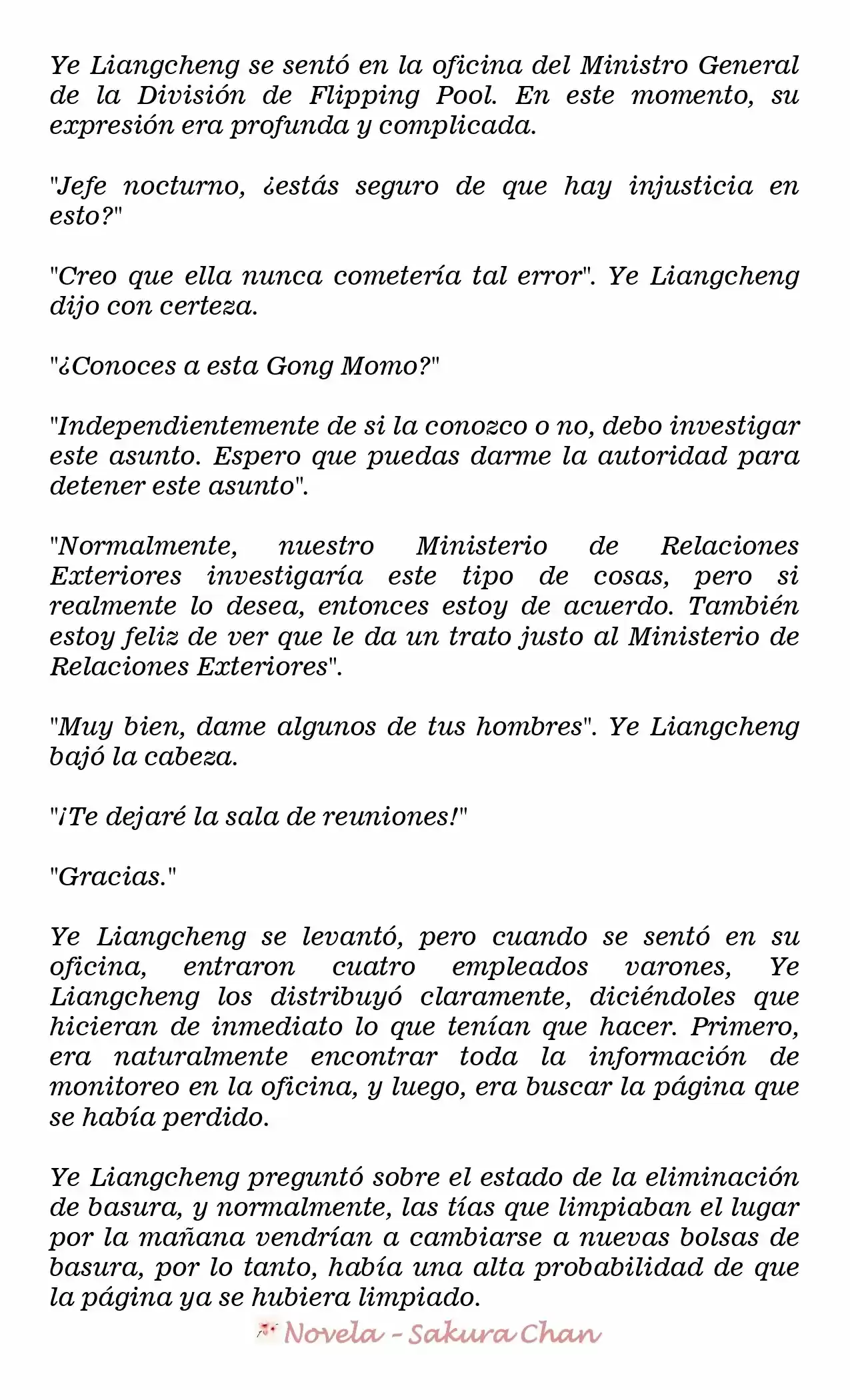President Daddy Super Awesome (Novela) - Capítulo 266 - Página 3 - LectorTMOo