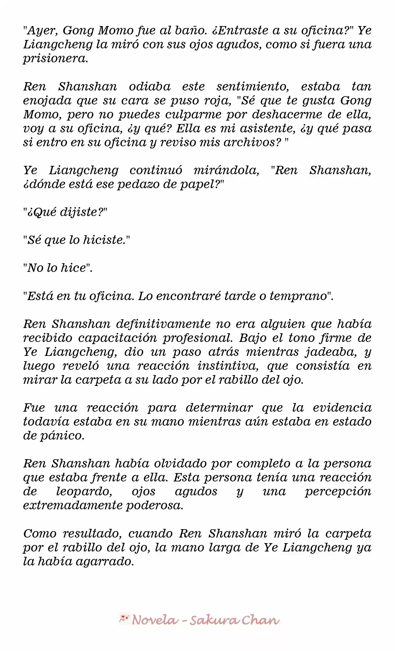 President Daddy Super Awesome (Novela) - Capítulo 267 - Página 3 - LectorTMOo