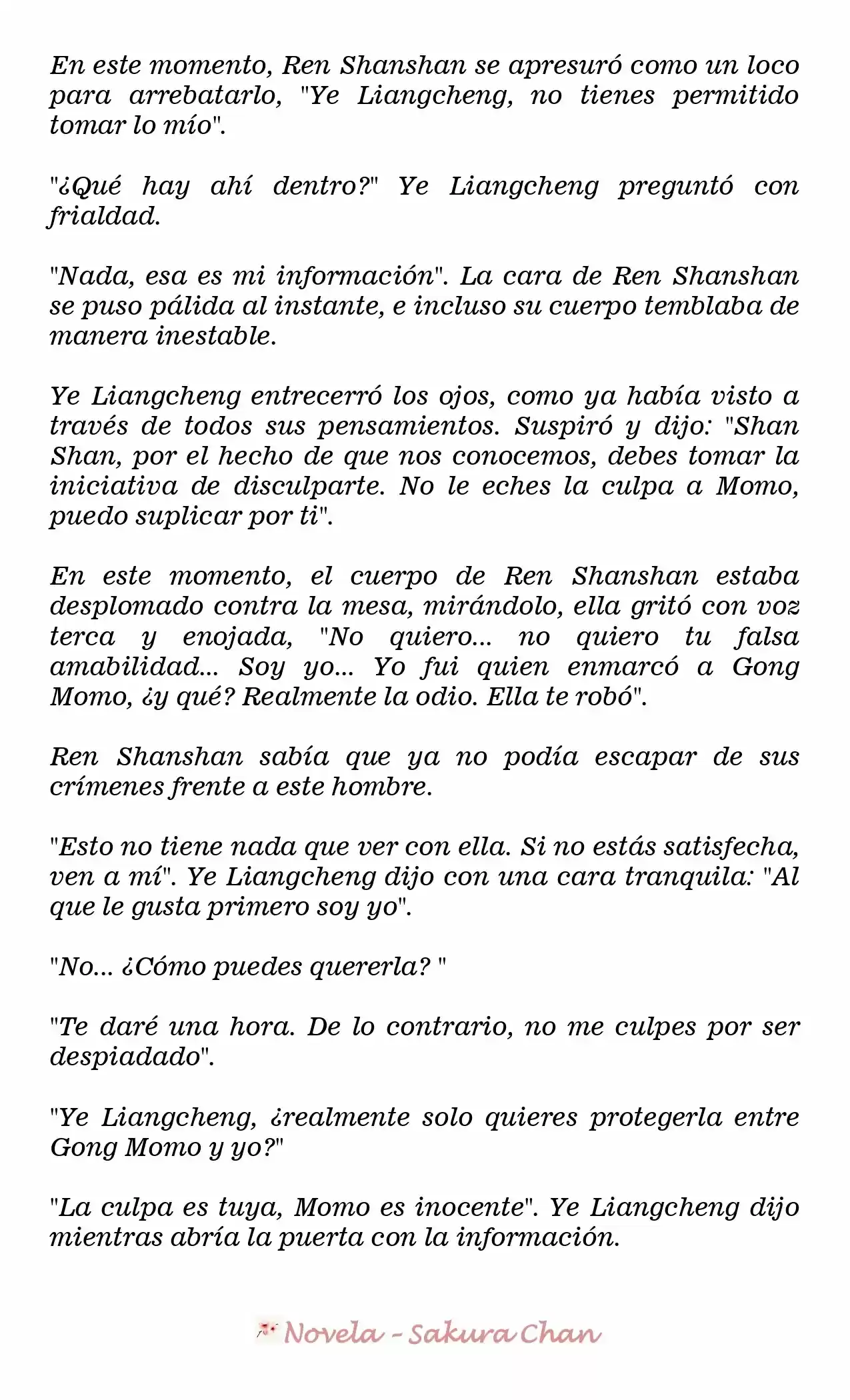 President Daddy Super Awesome (Novela) - Capítulo 267 - Página 4 - LectorTMOo