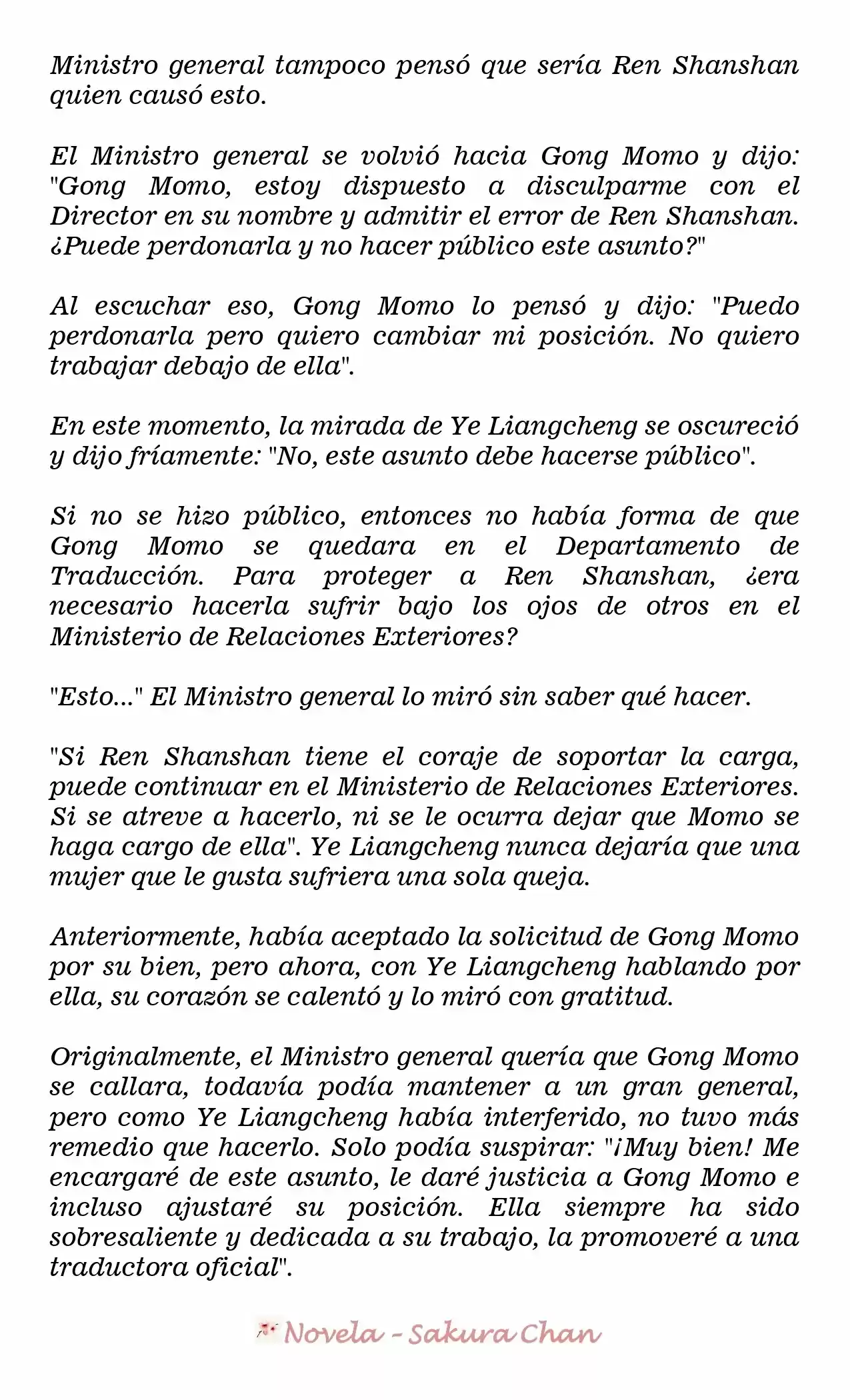 President Daddy Super Awesome (Novela) - Capítulo 268 - Página 1 - LectorTMOo