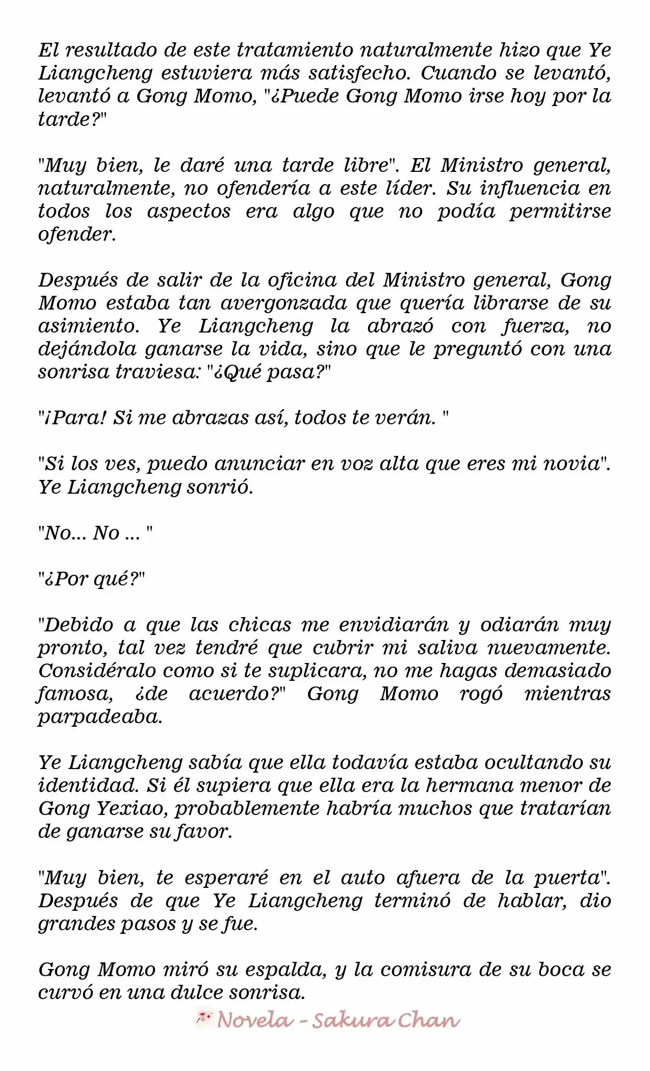 President Daddy Super Awesome (Novela) - Capítulo 268 - Página 2 - LectorTMOo
