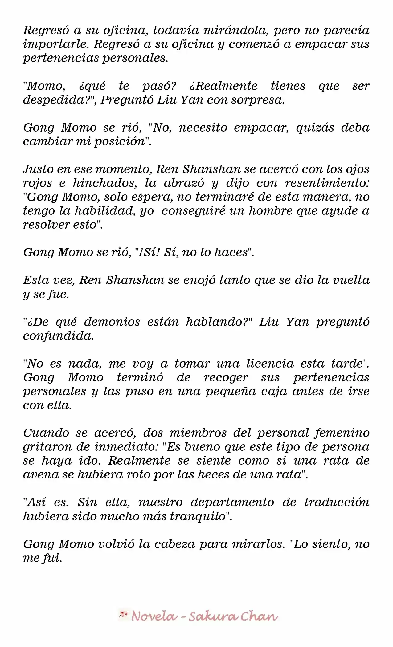 President Daddy Super Awesome (Novela) - Capítulo 268 - Página 3 - LectorTMOo
