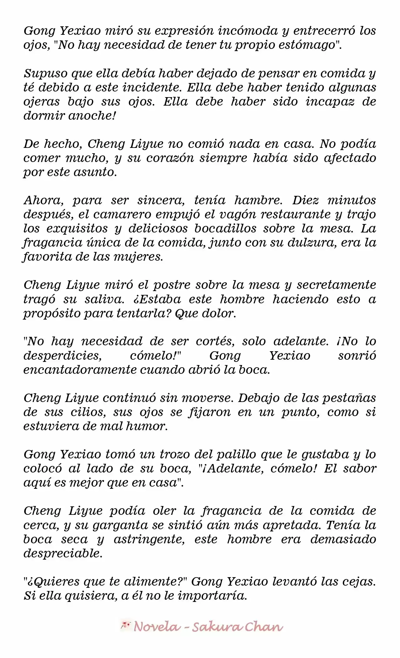 President Daddy Super Awesome (Novela) - Capítulo 269 - Página 4 - LectorTMOo