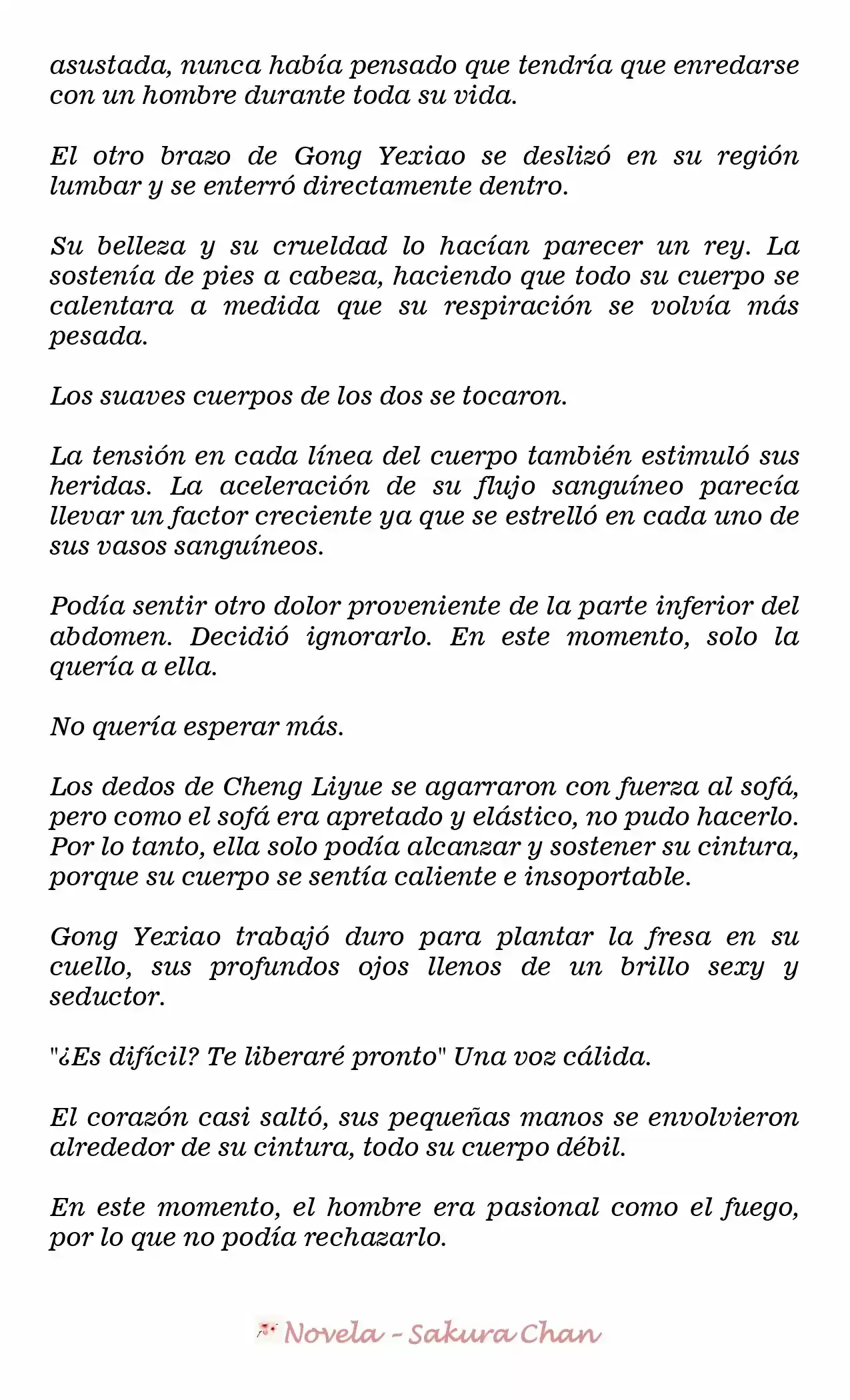 President Daddy Super Awesome (Novela) - Capítulo 271 - Página 2 - LectorTMOo
