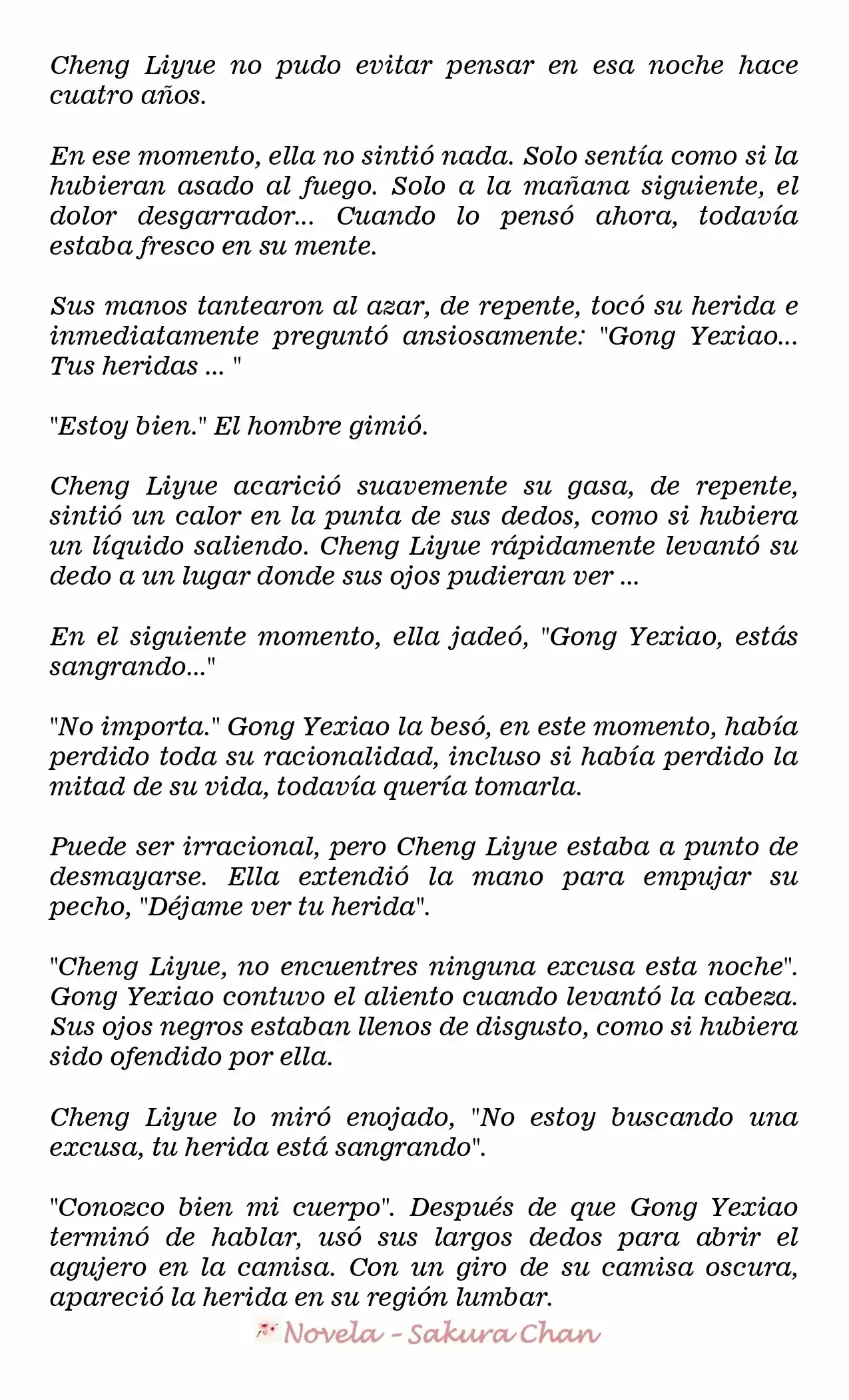 President Daddy Super Awesome (Novela) - Capítulo 271 - Página 3 - LectorTMOo