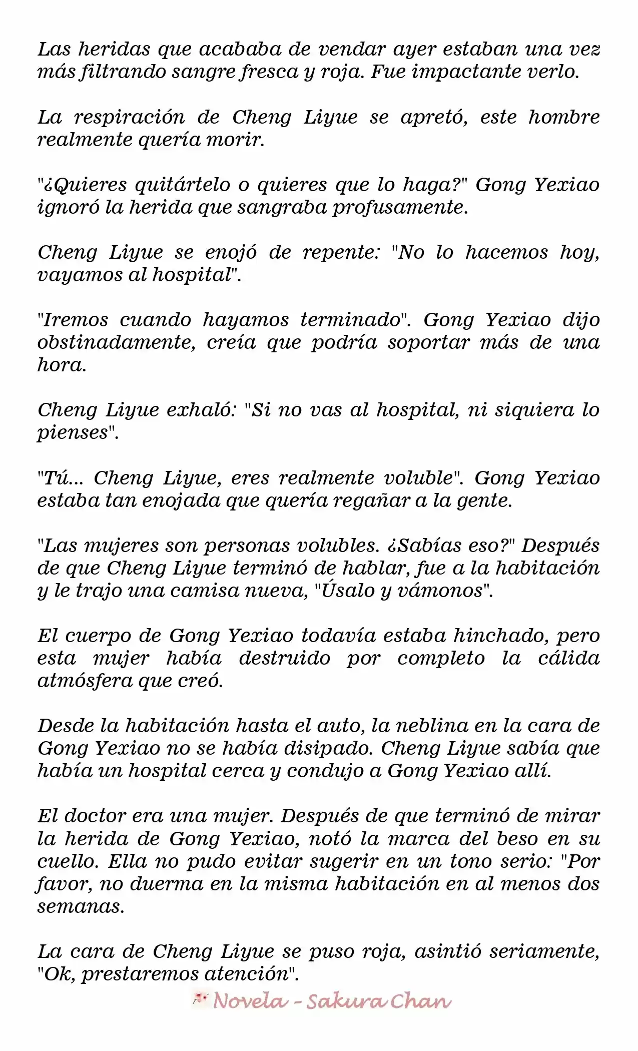 President Daddy Super Awesome (Novela) - Capítulo 271 - Página 4 - LectorTMOo