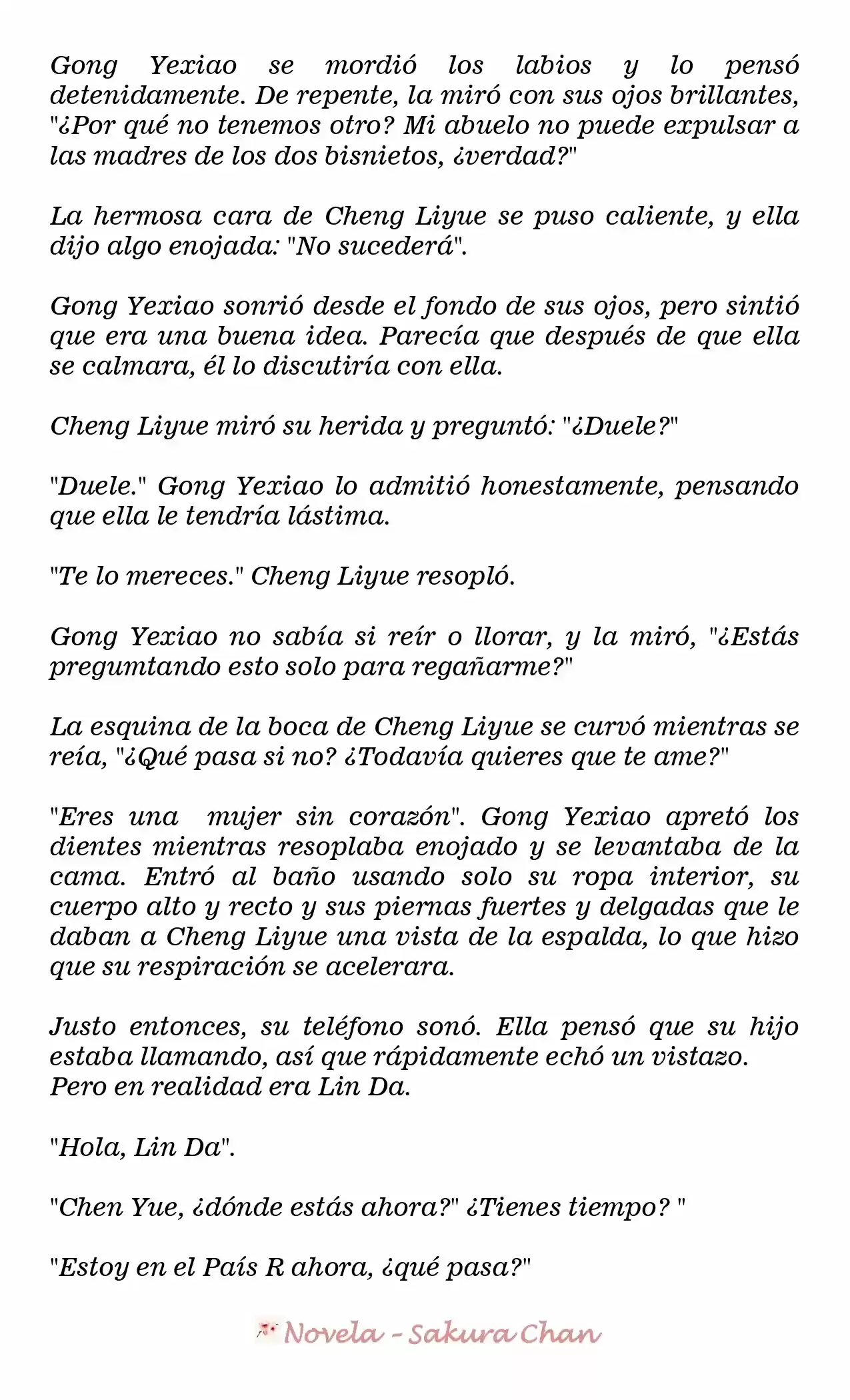 President Daddy Super Awesome (Novela) - Capítulo 272 - Página 2 - LectorTMOo