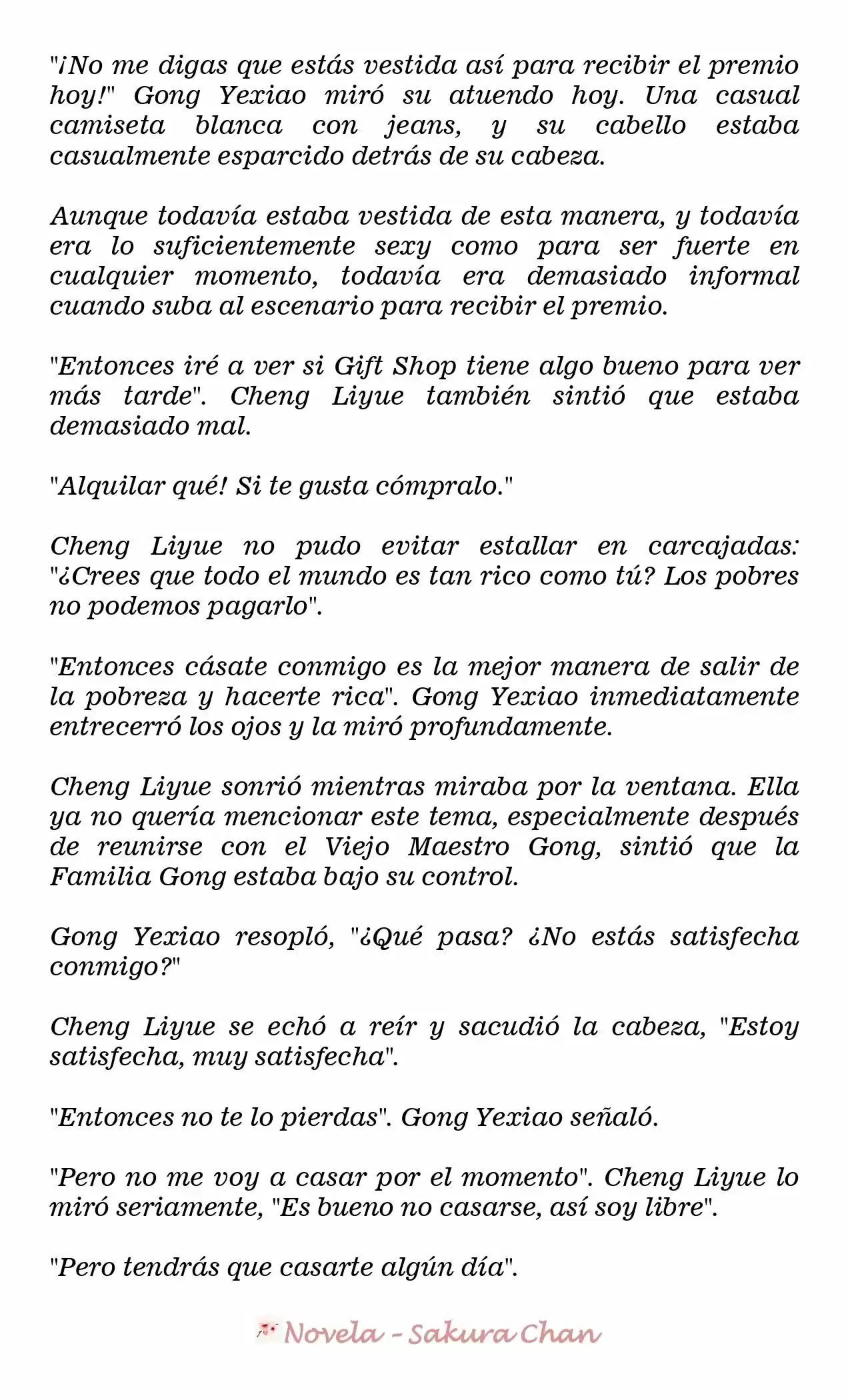 President Daddy Super Awesome (Novela) - Capítulo 273 - Página 2 - LectorTMOo