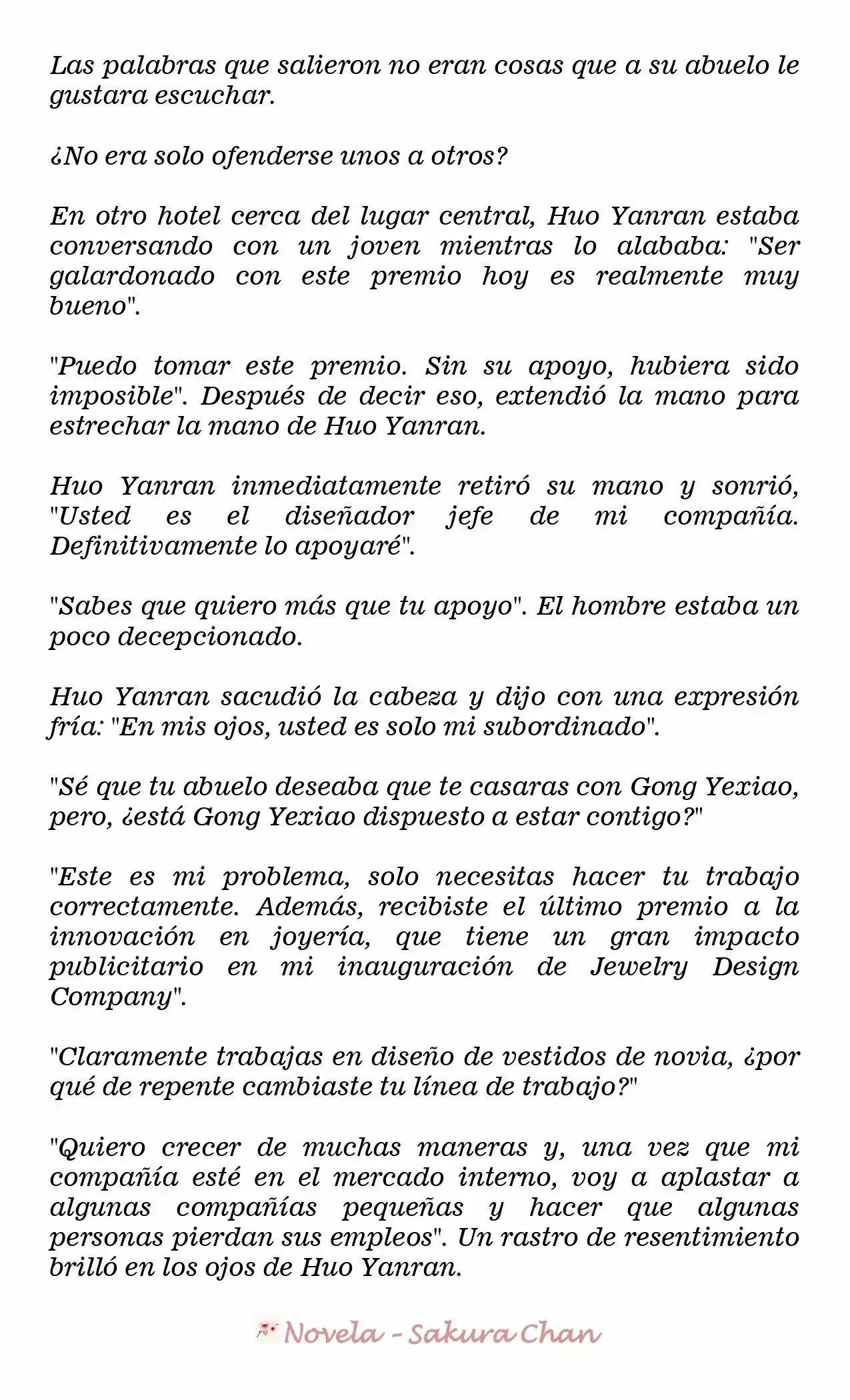 President Daddy Super Awesome (Novela) - Capítulo 273 - Página 5 - LectorTMOo
