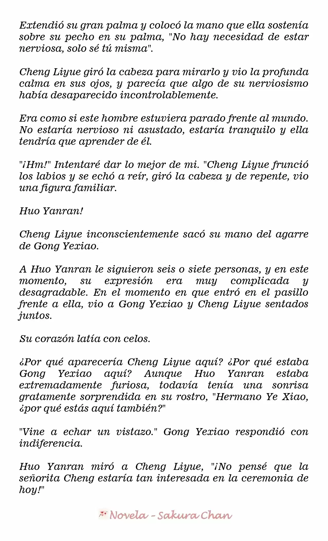 President Daddy Super Awesome (Novela) - Capítulo 274 - Página 2 - LectorTMOo