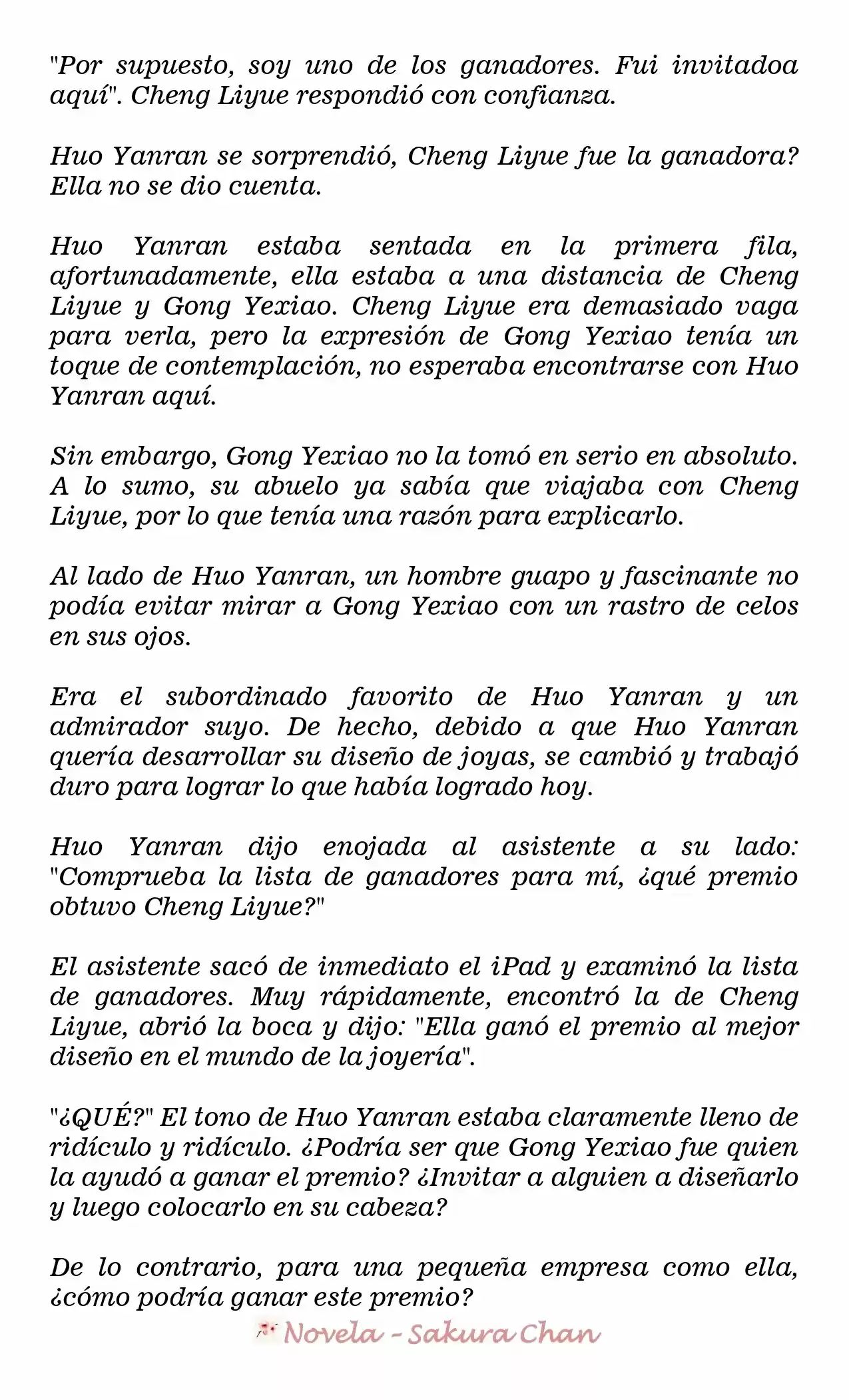 President Daddy Super Awesome (Novela) - Capítulo 274 - Página 3 - LectorTMOo