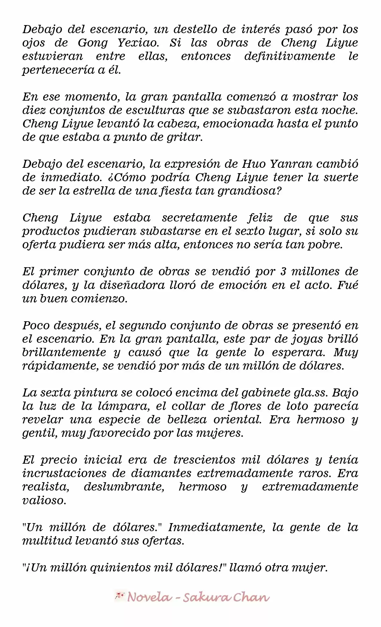 President Daddy Super Awesome (Novela) - Capítulo 275 - Página 2 - LectorTMOo