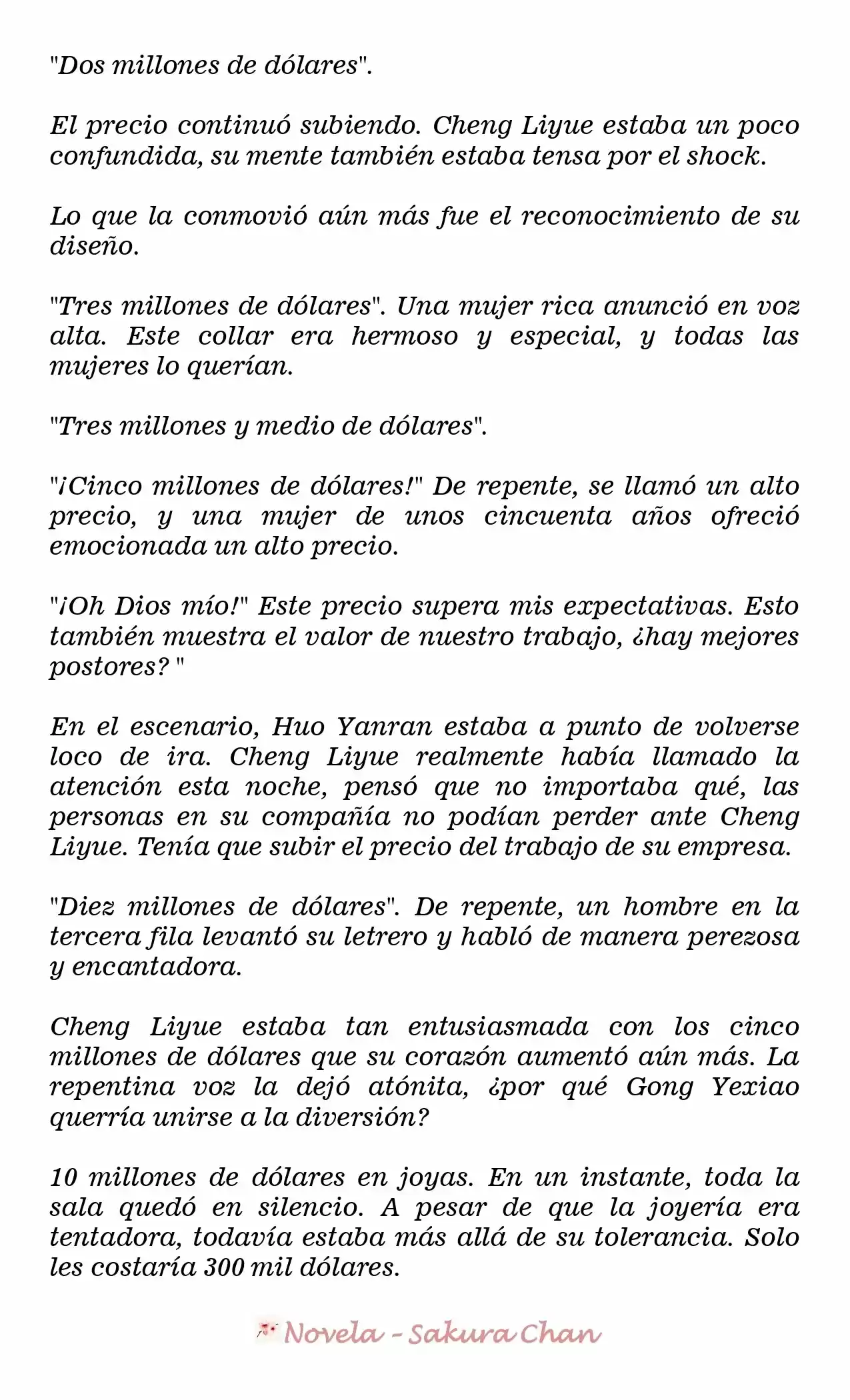 President Daddy Super Awesome (Novela) - Capítulo 275 - Página 3 - LectorTMOo