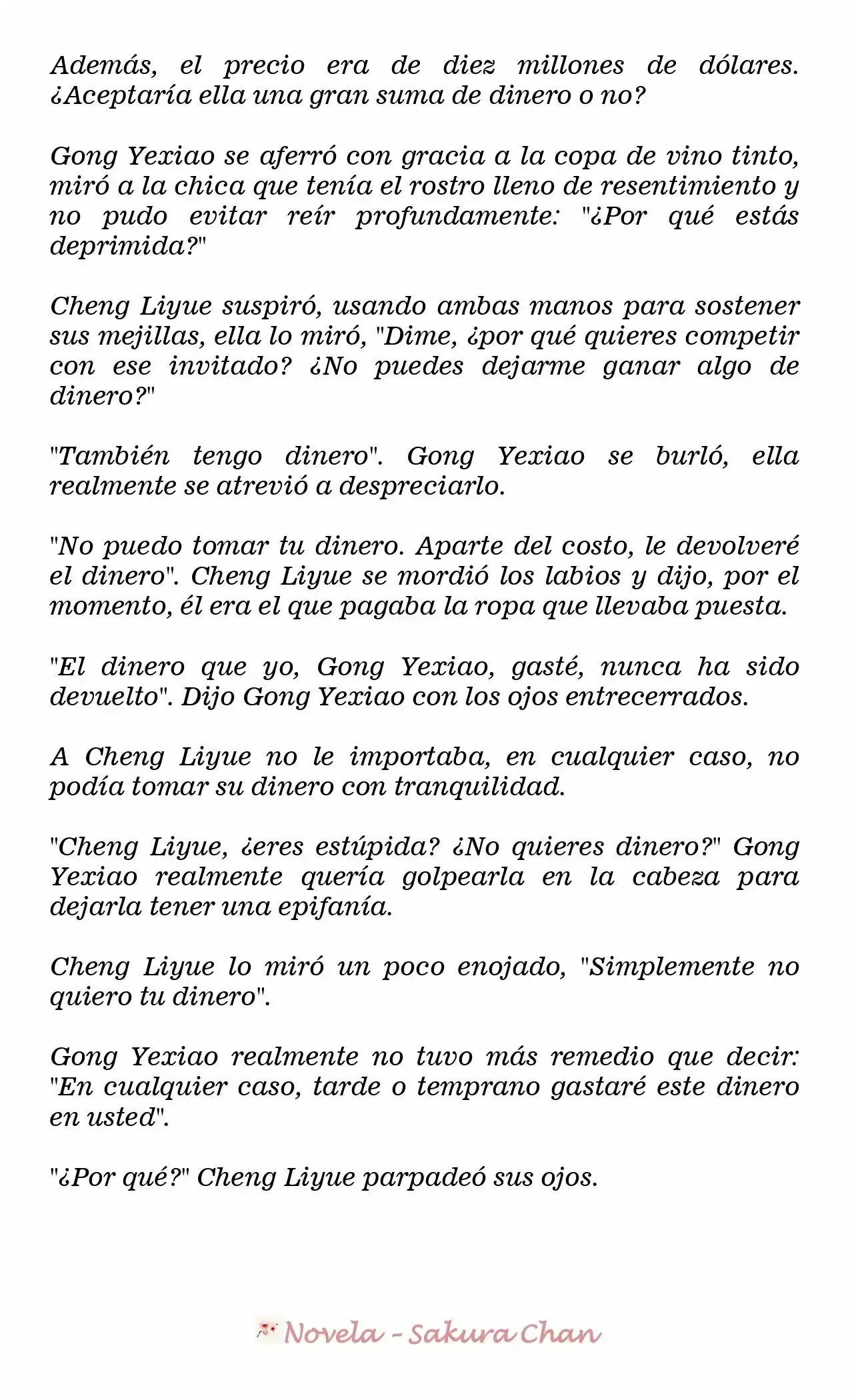 President Daddy Super Awesome (Novela) - Capítulo 276 - Página 2 - LectorTMOo