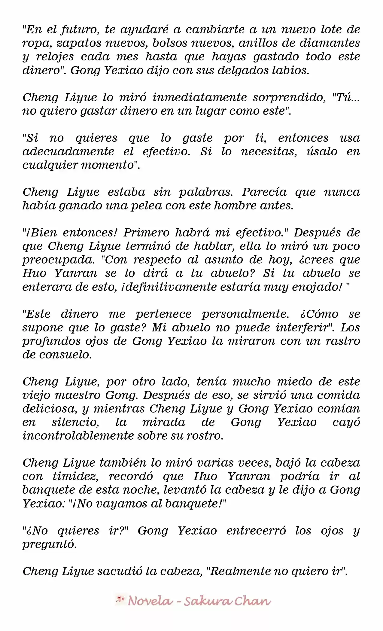 President Daddy Super Awesome (Novela) - Capítulo 276 - Página 3 - LectorTMOo