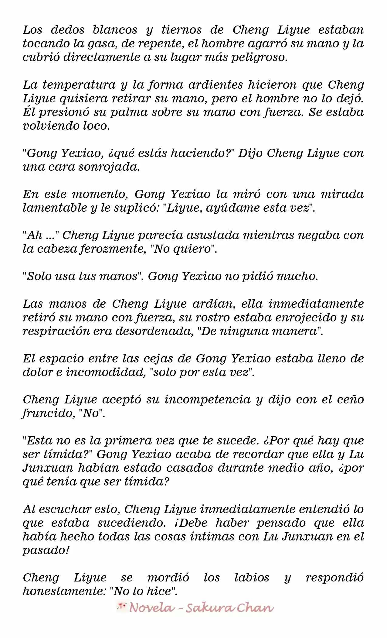 President Daddy Super Awesome (Novela) - Capítulo 278 - Página 2 - LectorTMOo
