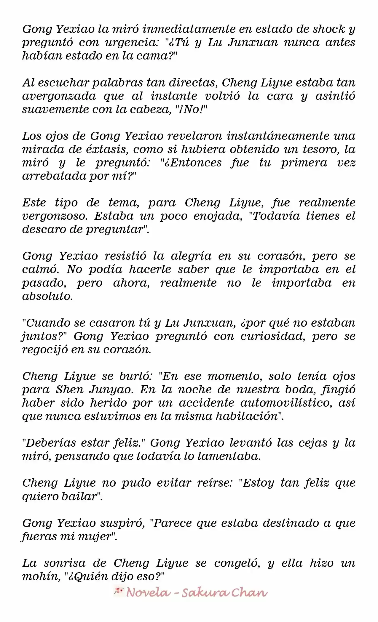President Daddy Super Awesome (Novela) - Capítulo 278 - Página 3 - LectorTMOo