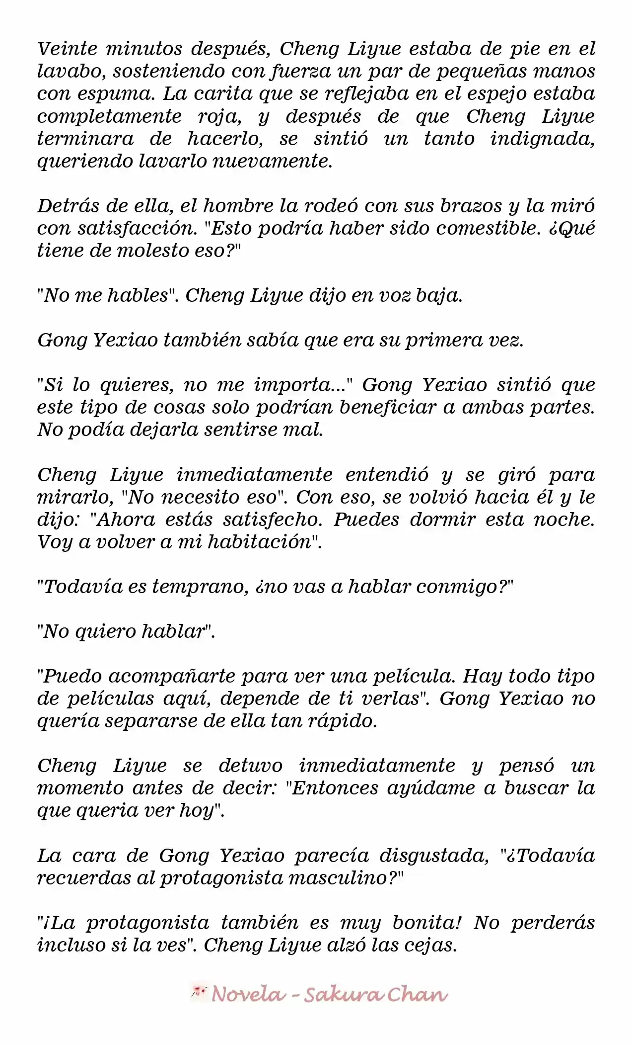 President Daddy Super Awesome (Novela) - Capítulo 278 - Página 5 - LectorTMOo
