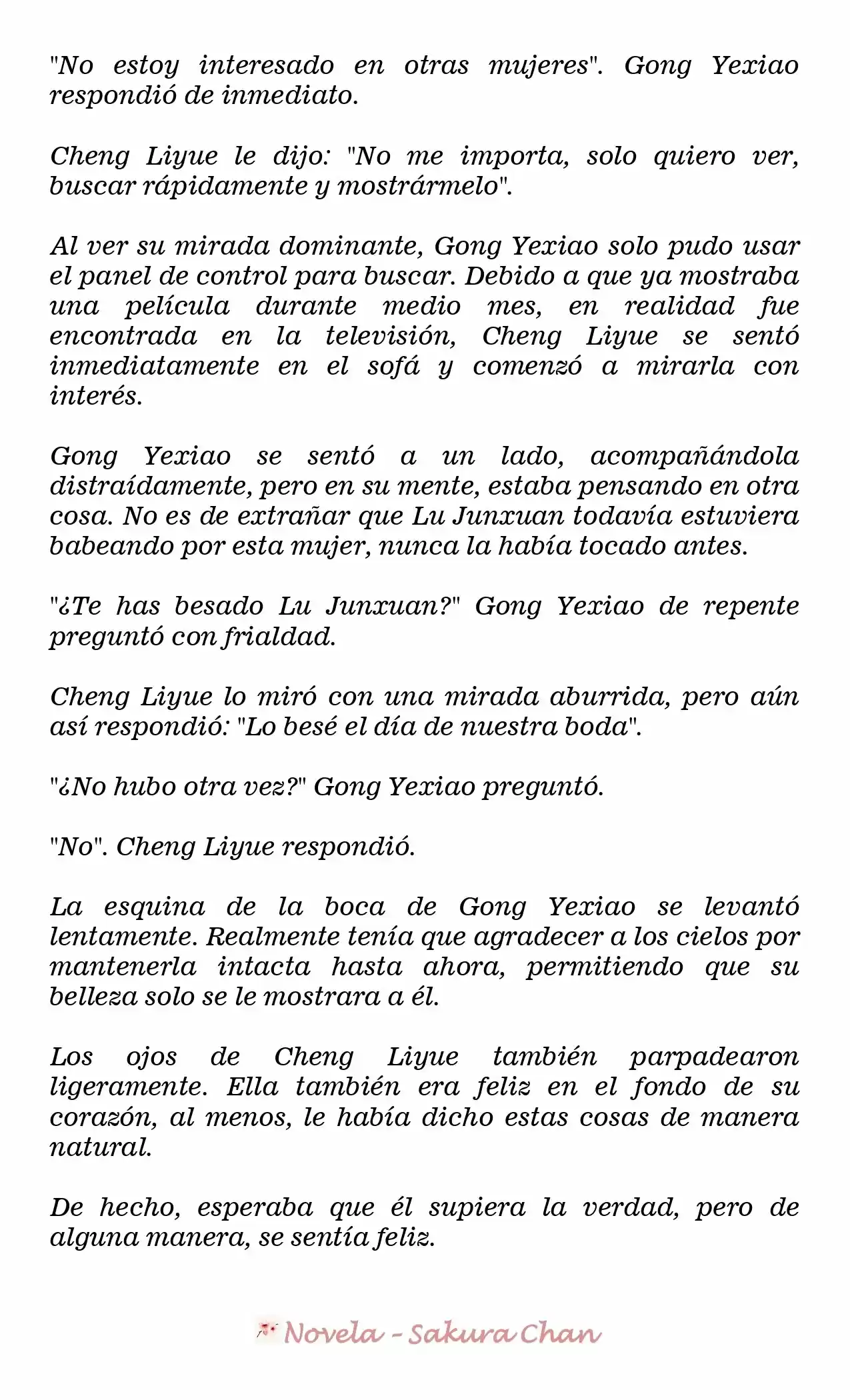 President Daddy Super Awesome (Novela) - Capítulo 278 - Página 6 - LectorTMOo