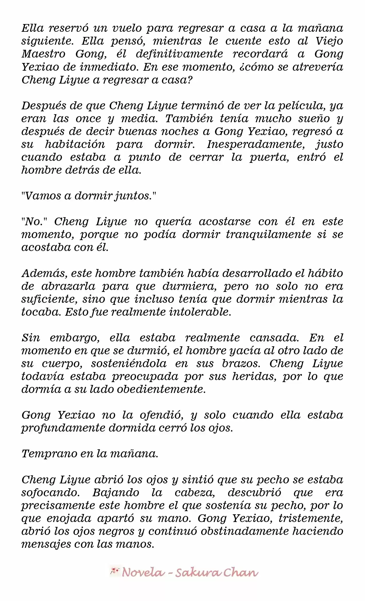 President Daddy Super Awesome (Novela) - Capítulo 279 - Página 3 - LectorTMOo