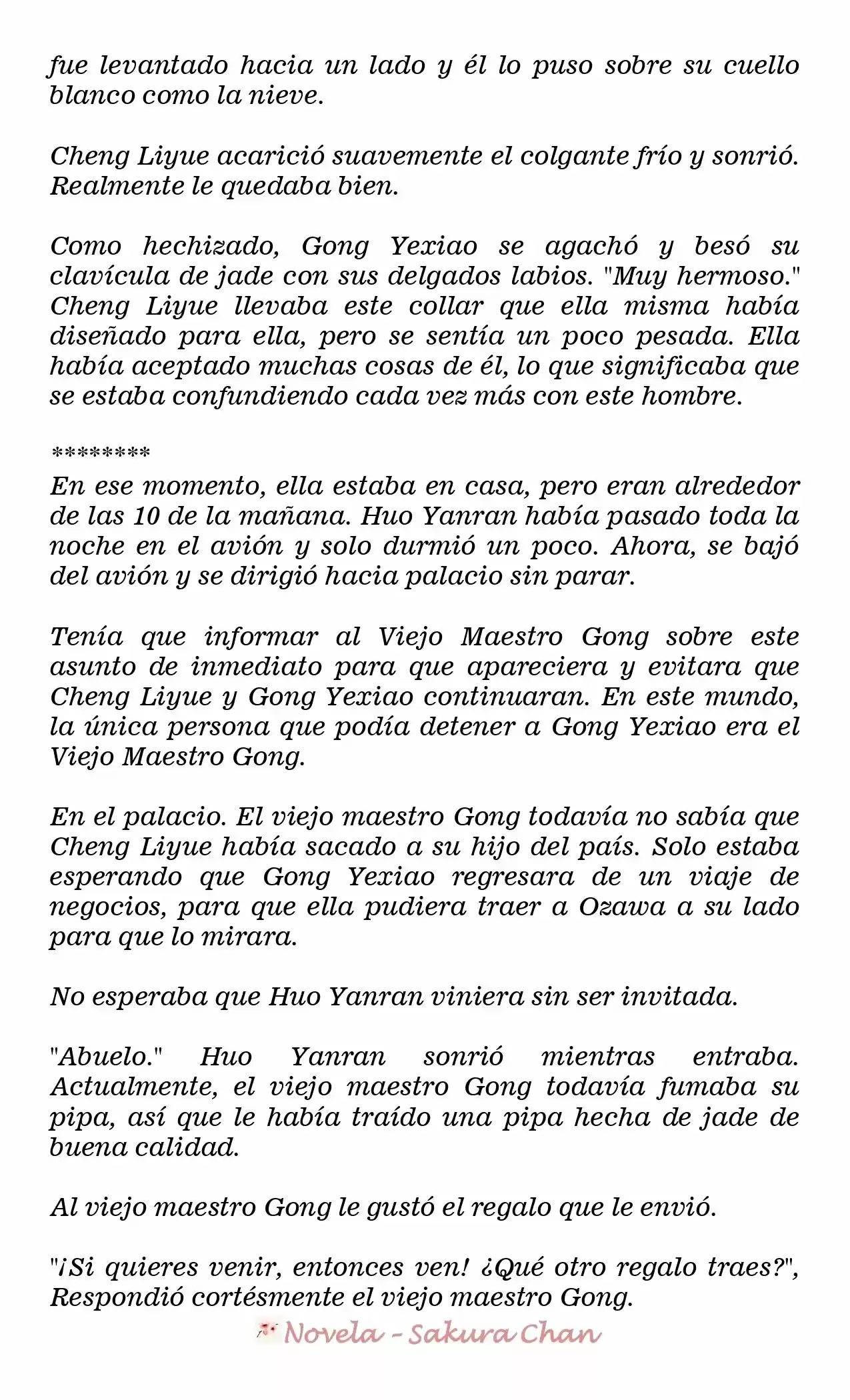 President Daddy Super Awesome (Novela) - Capítulo 280 - Página 2 - LectorTMOo