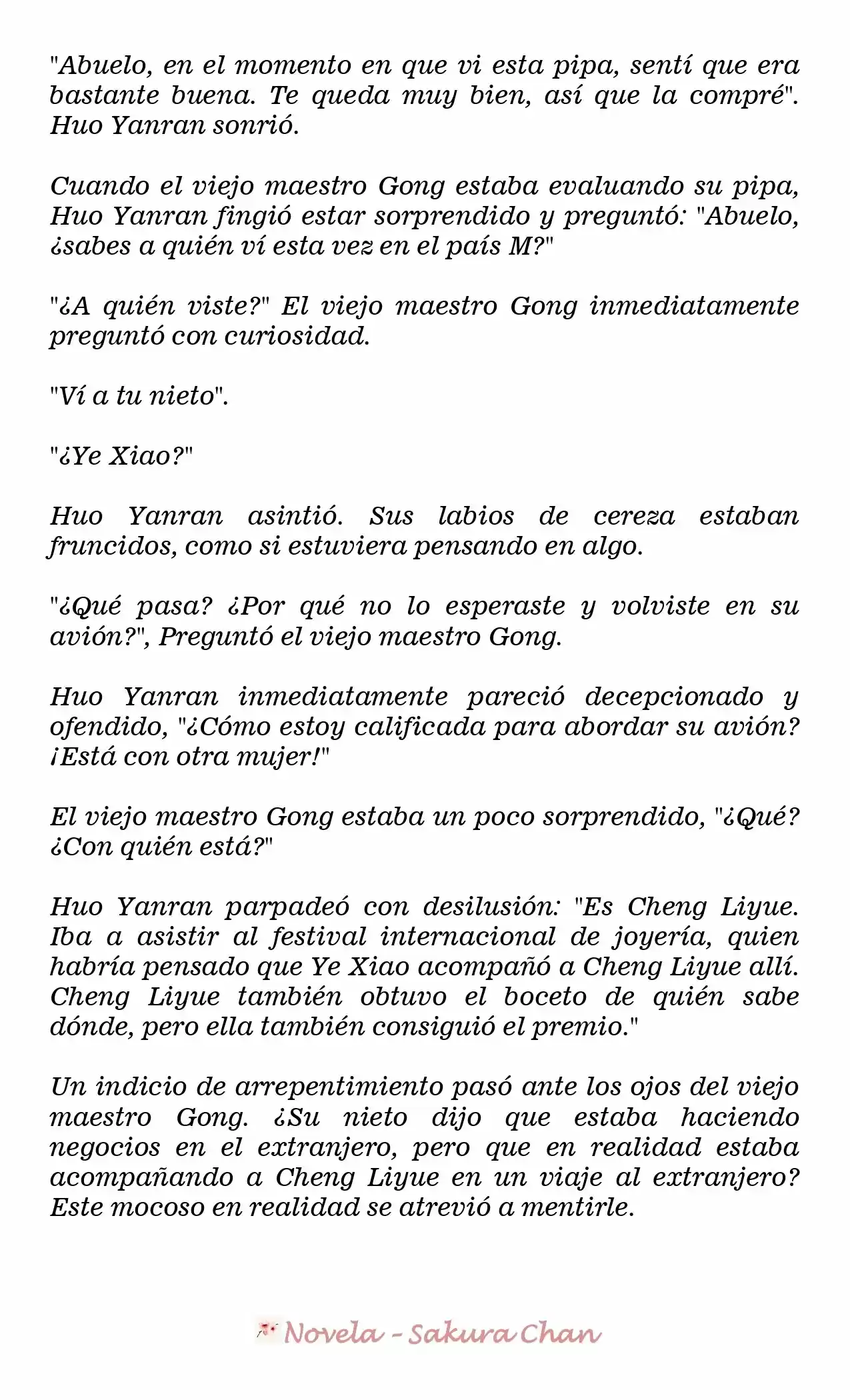 President Daddy Super Awesome (Novela) - Capítulo 280 - Página 3 - LectorTMOo