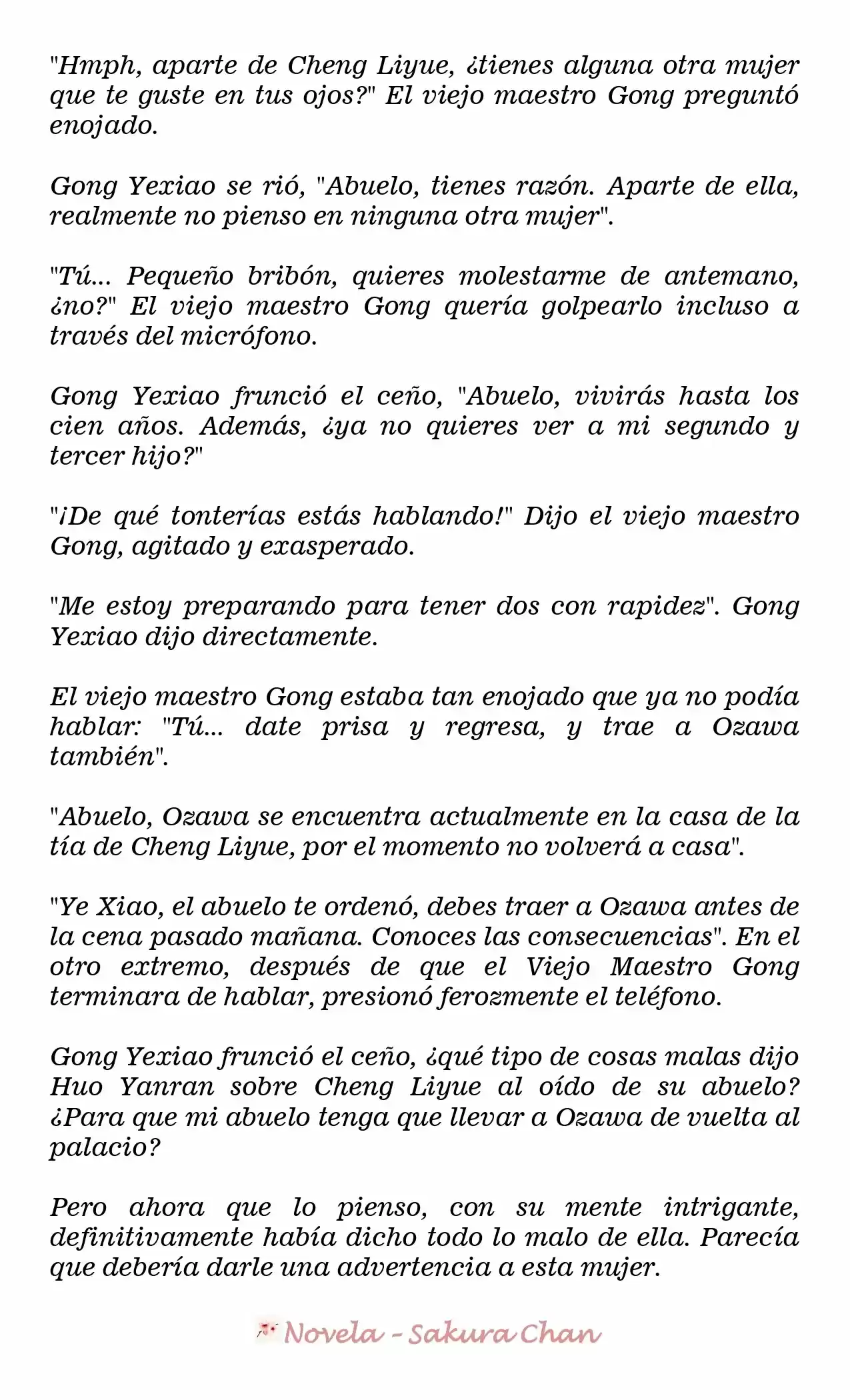 President Daddy Super Awesome (Novela) - Capítulo 281 - Página 4 - LectorTMOo