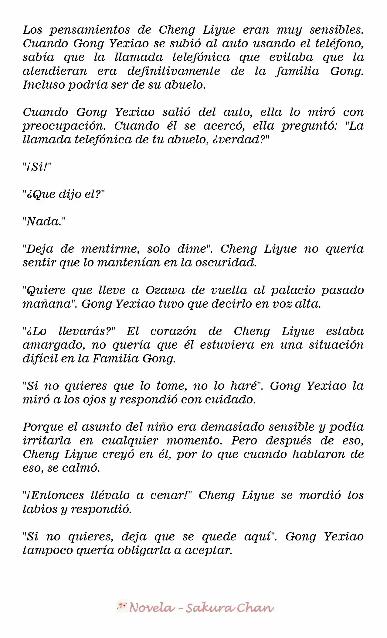 President Daddy Super Awesome (Novela) - Capítulo 281 - Página 5 - LectorTMOo