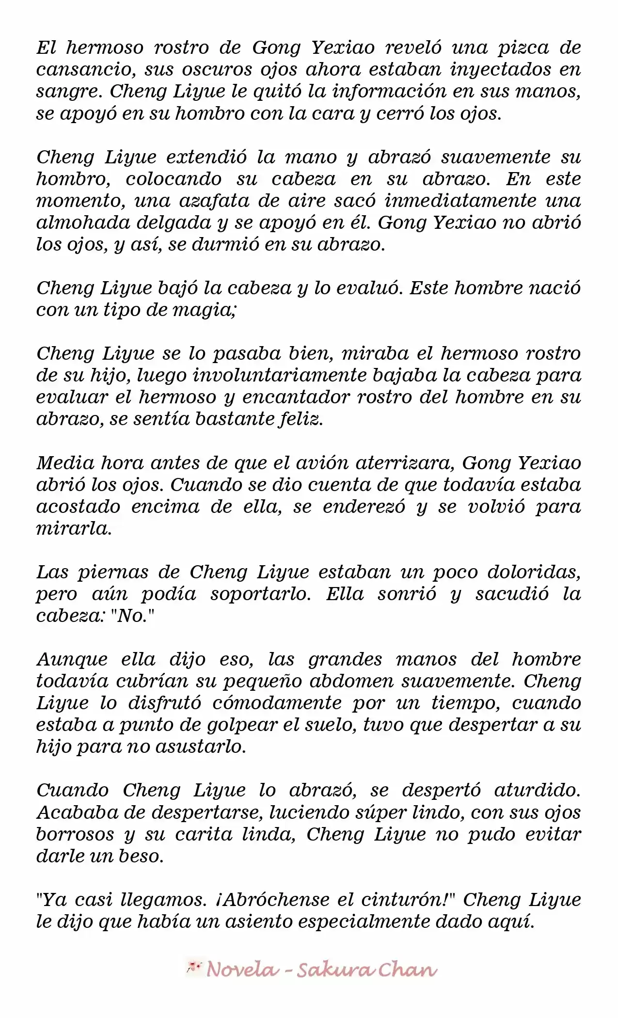 President Daddy Super Awesome (Novela) - Capítulo 282 - Página 2 - LectorTMOo