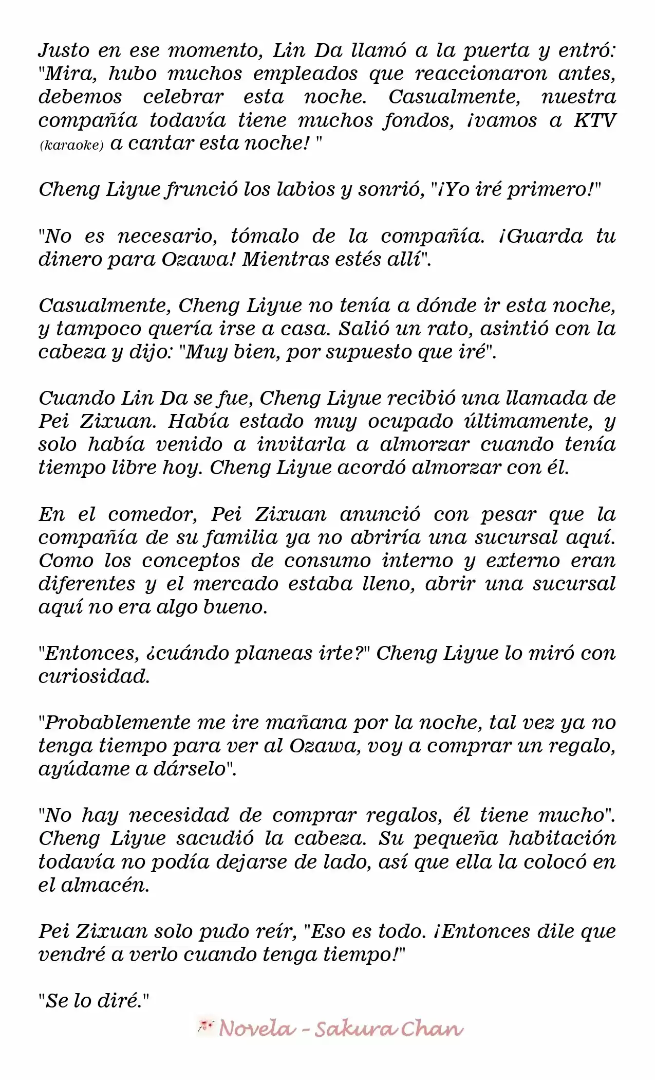 President Daddy Super Awesome (Novela) - Capítulo 283 - Página 2 - LectorTMOo