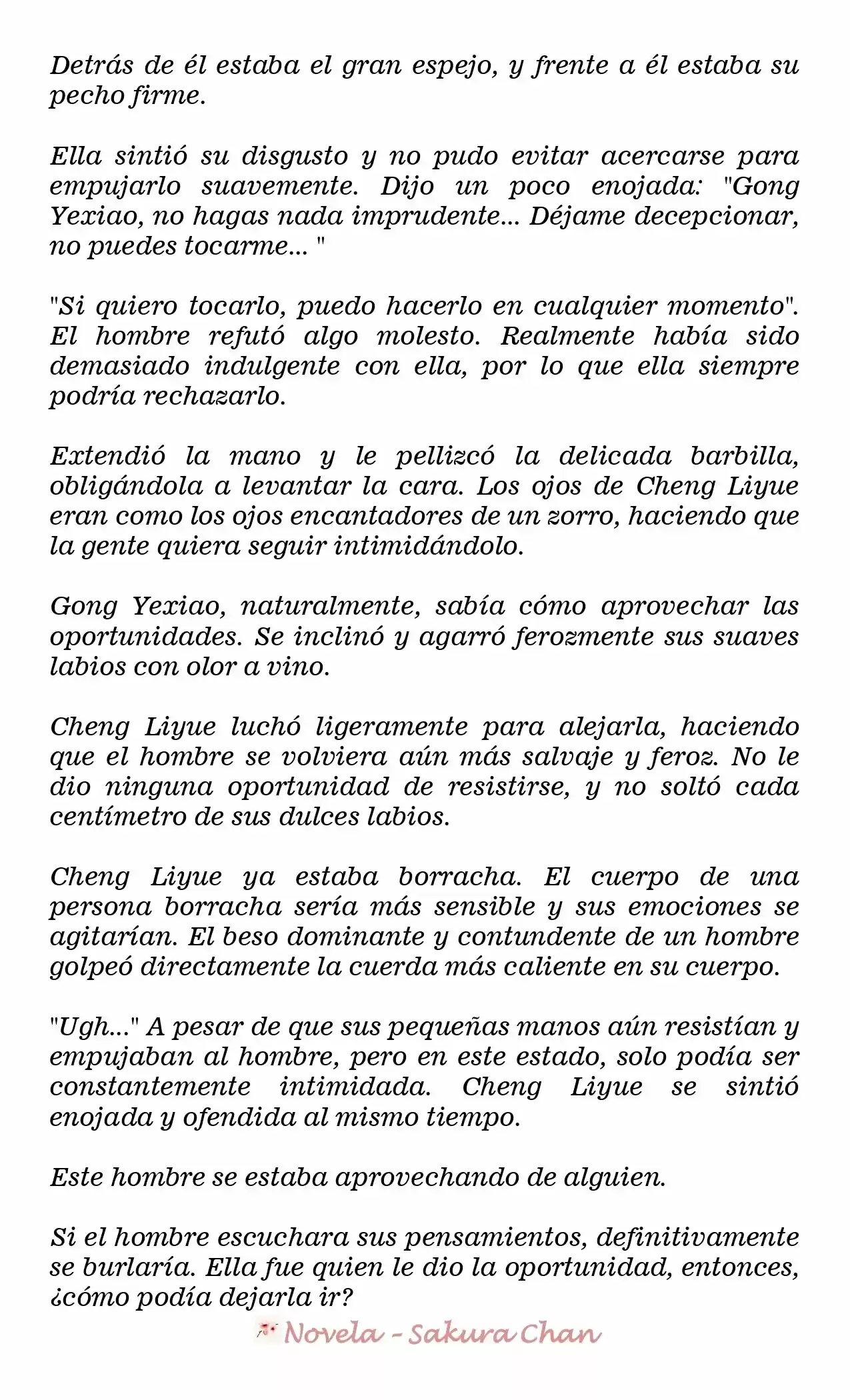 President Daddy Super Awesome (Novela) - Capítulo 285 - Página 2 - LectorTMOo
