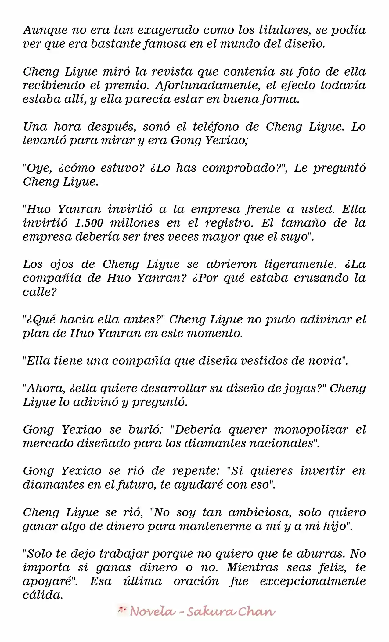President Daddy Super Awesome (Novela) - Capítulo 286 - Página 2 - LectorTMOo