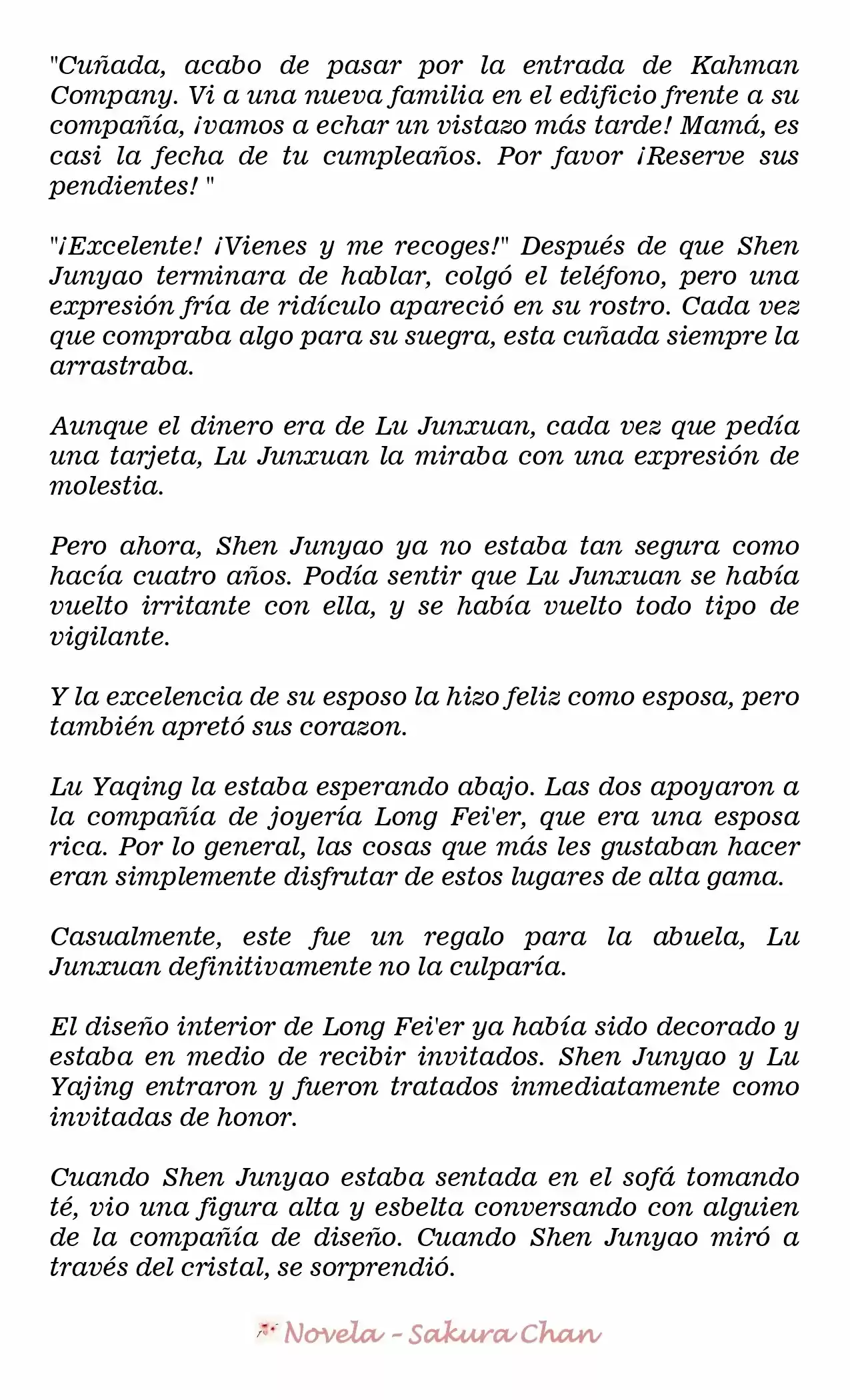 President Daddy Super Awesome (Novela) - Capítulo 286 - Página 4 - LectorTMOo
