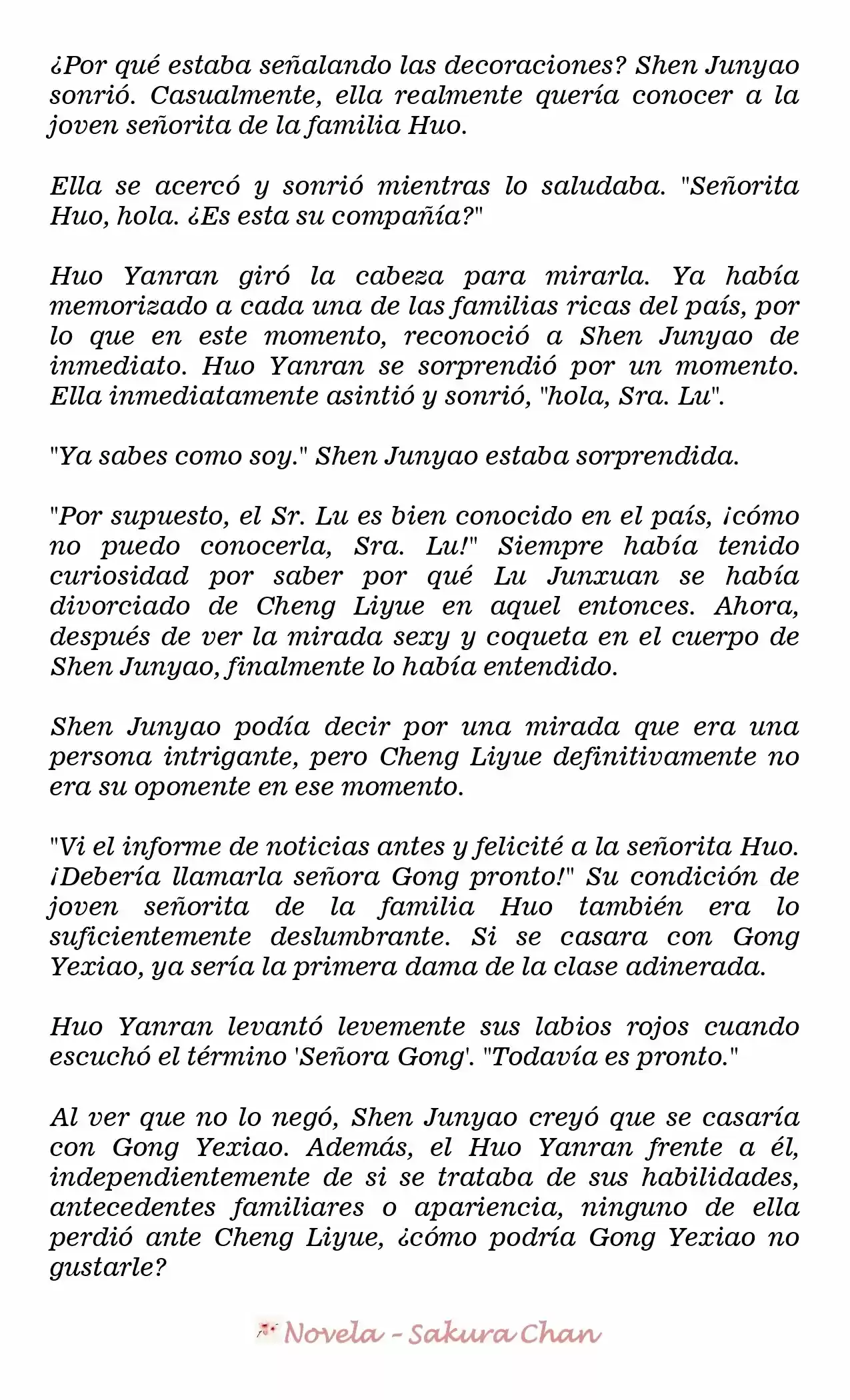 President Daddy Super Awesome (Novela) - Capítulo 286 - Página 5 - LectorTMOo