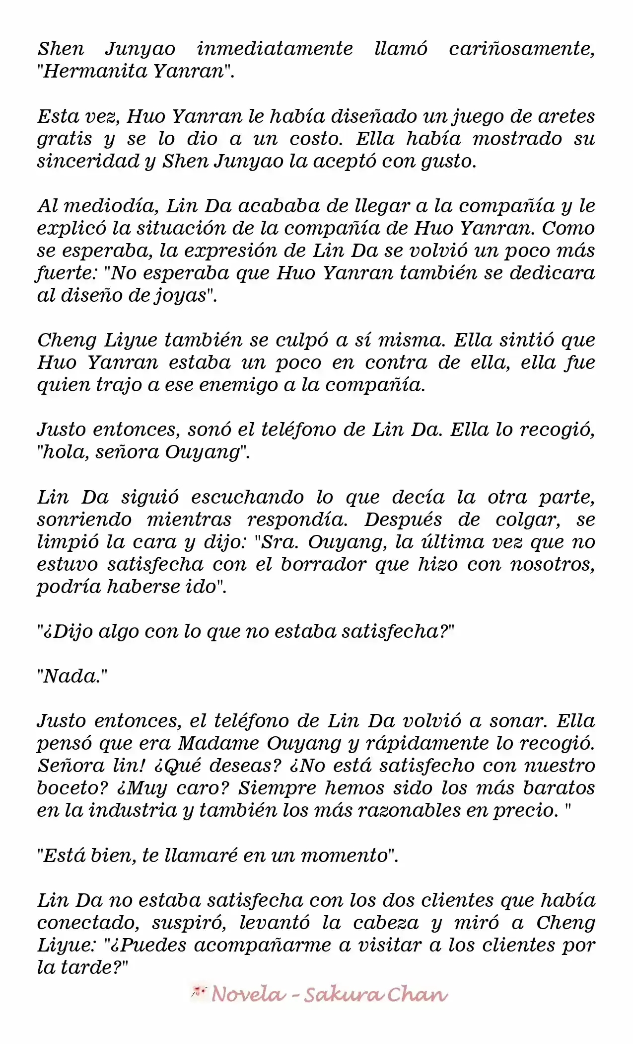 President Daddy Super Awesome (Novela) - Capítulo 287 - Página 3 - LectorTMOo