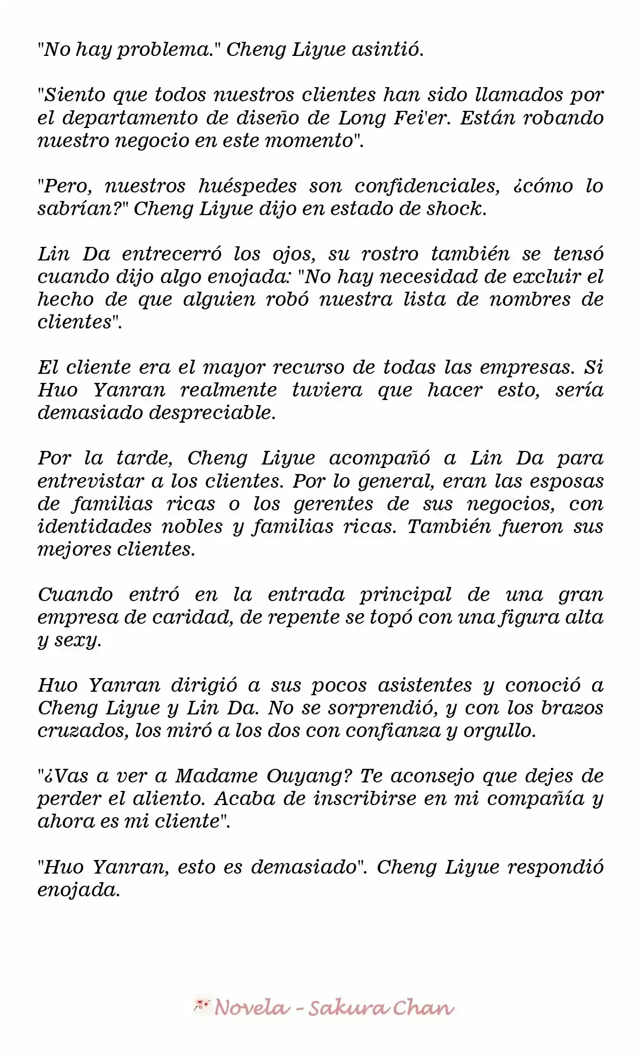 President Daddy Super Awesome (Novela) - Capítulo 287 - Página 4 - LectorTMOo