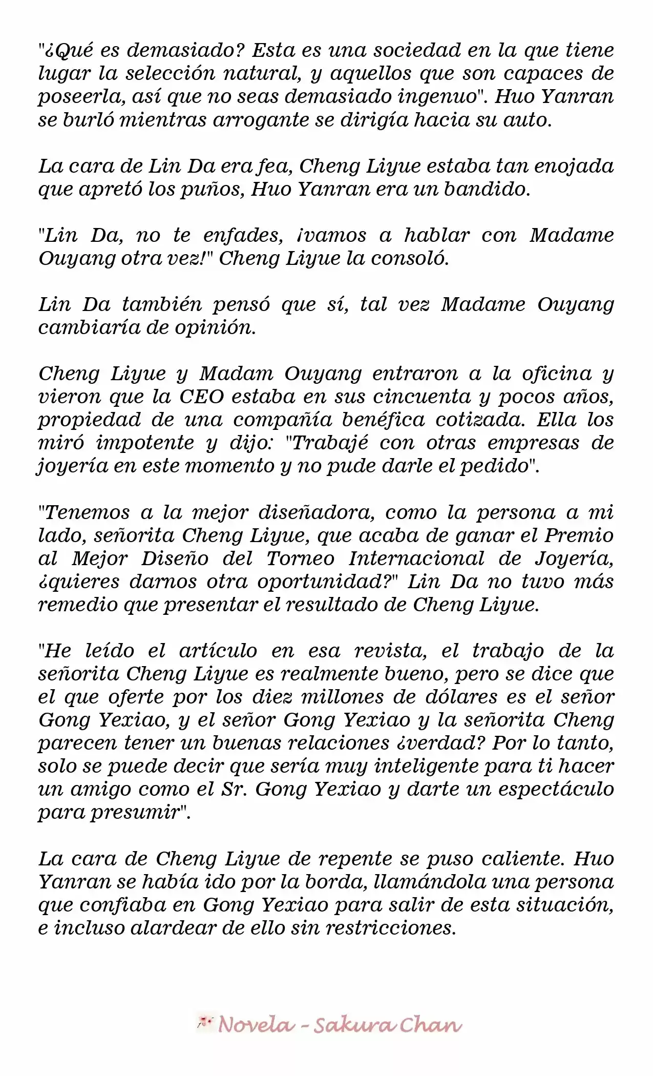 President Daddy Super Awesome (Novela) - Capítulo 287 - Página 5 - LectorTMOo