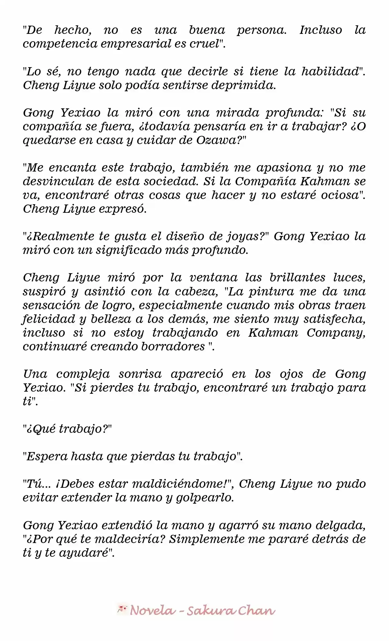 President Daddy Super Awesome (Novela) - Capítulo 289 - Página 2 - LectorTMOo