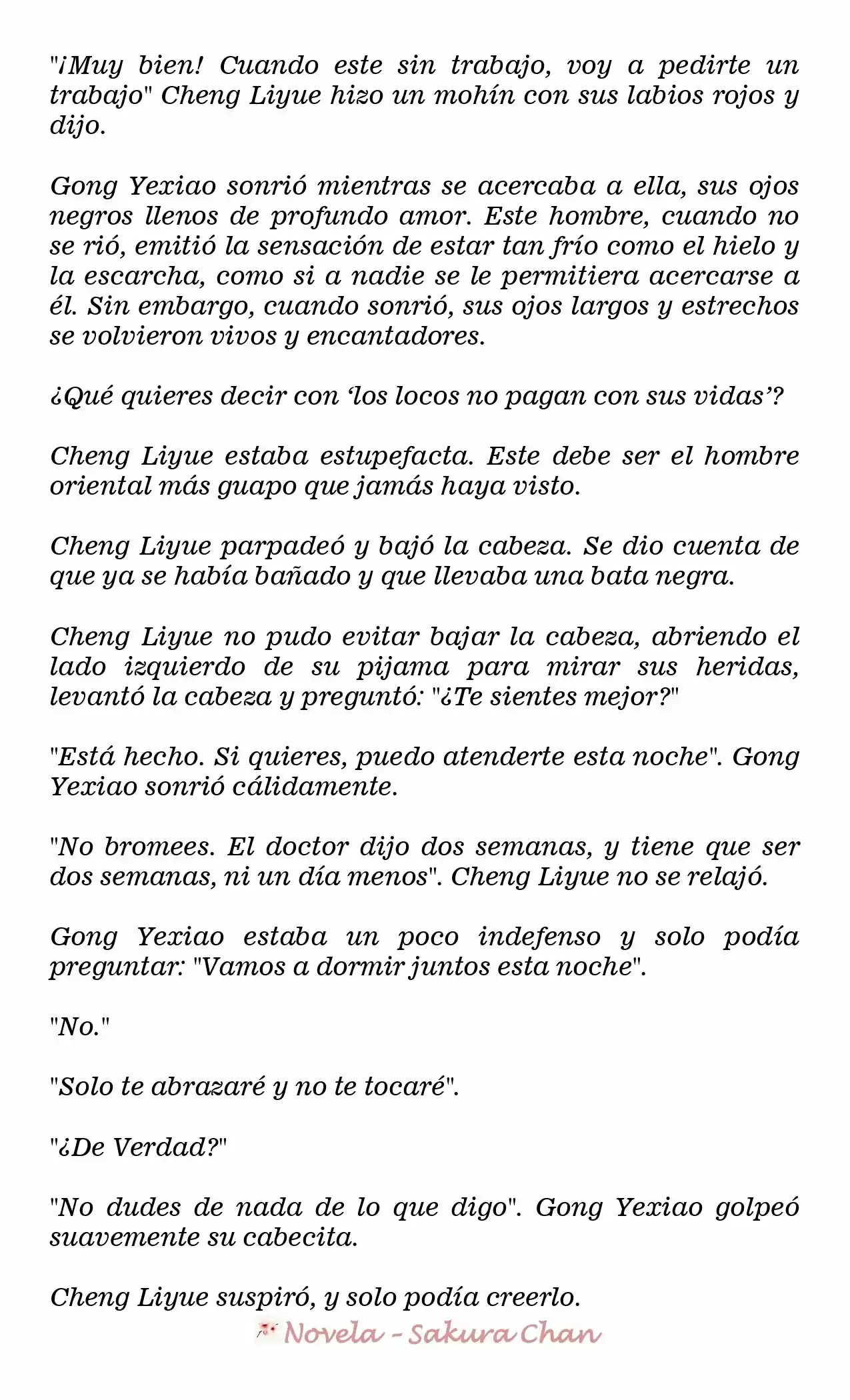 President Daddy Super Awesome (Novela) - Capítulo 289 - Página 3 - LectorTMOo