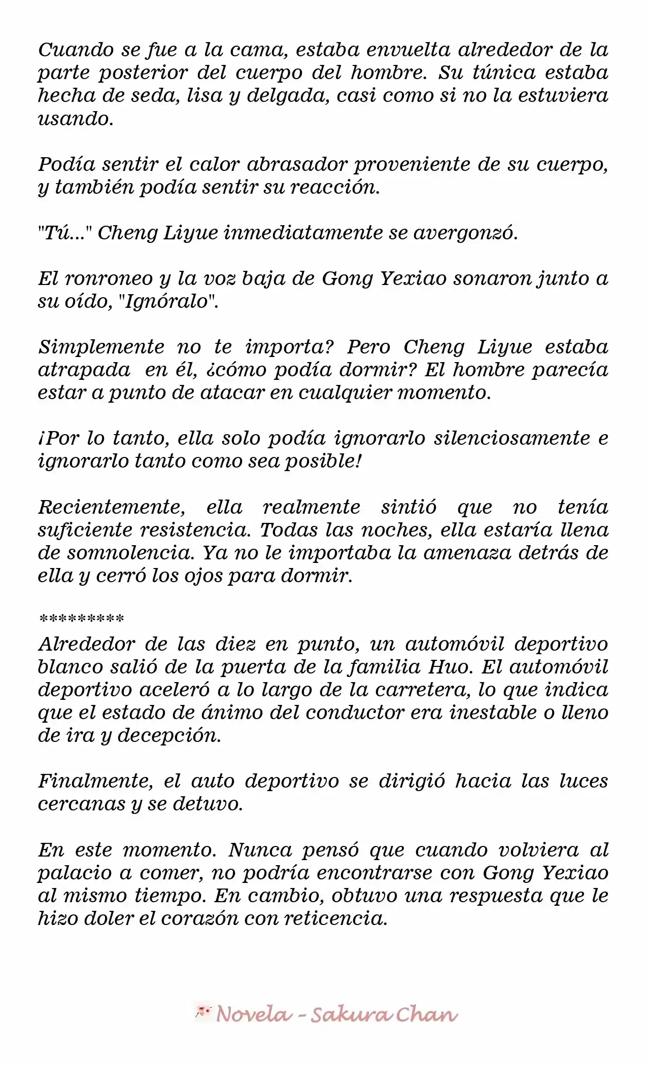 President Daddy Super Awesome (Novela) - Capítulo 289 - Página 4 - LectorTMOo