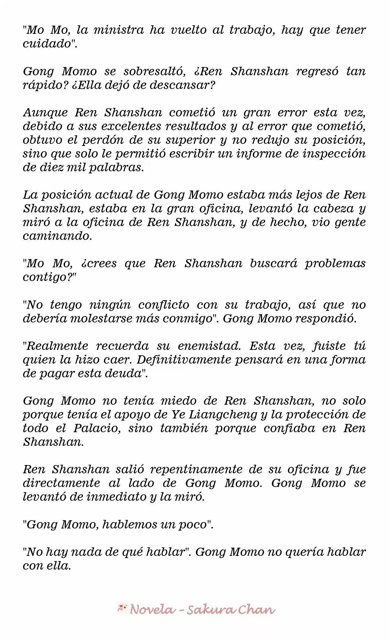 President Daddy Super Awesome (Novela) - Capítulo 290 - Página 2 - LectorTMOo