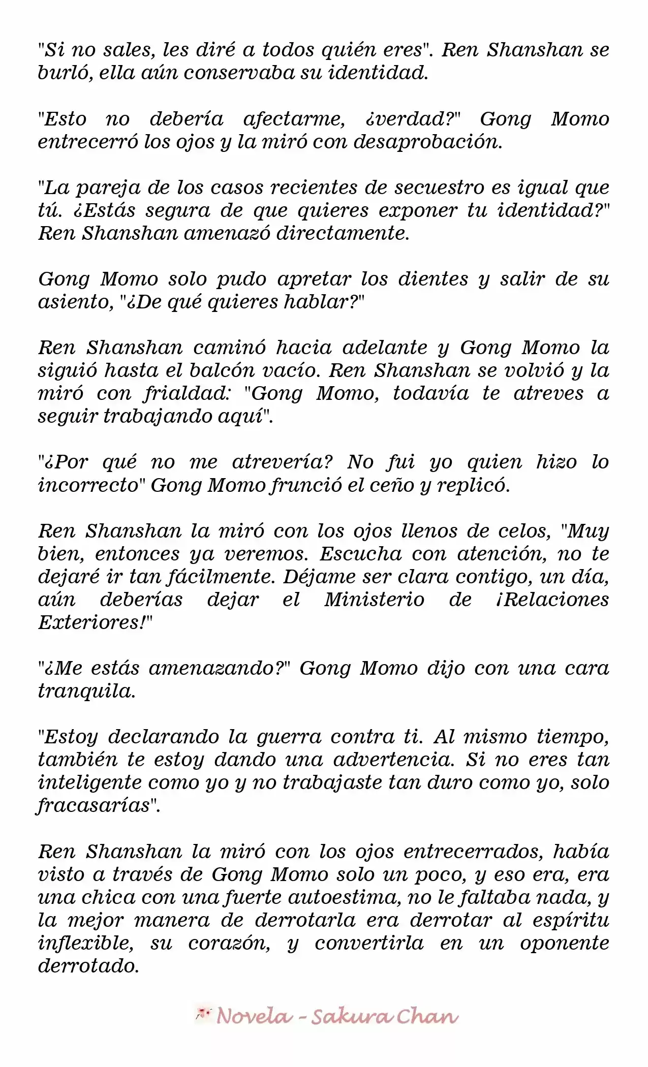 President Daddy Super Awesome (Novela) - Capítulo 290 - Página 3 - LectorTMOo