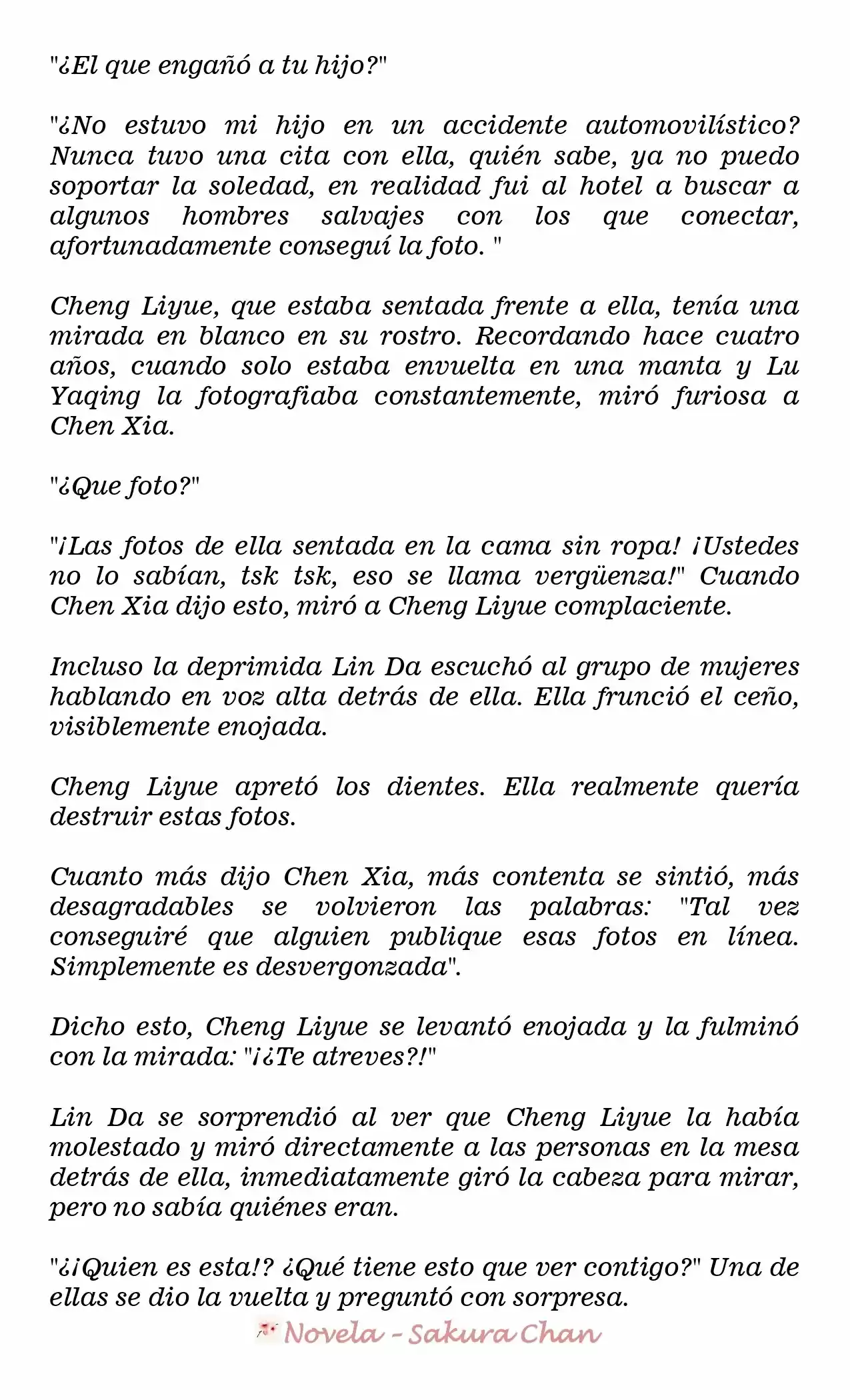 President Daddy Super Awesome (Novela) - Capítulo 291 - Página 2 - LectorTMOo