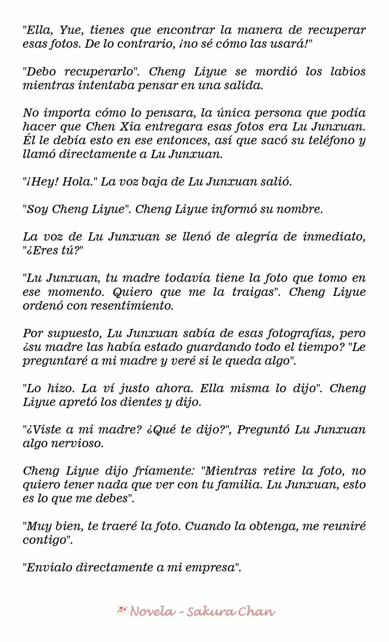 President Daddy Super Awesome (Novela) - Capítulo 291 - Página 4 - LectorTMOo