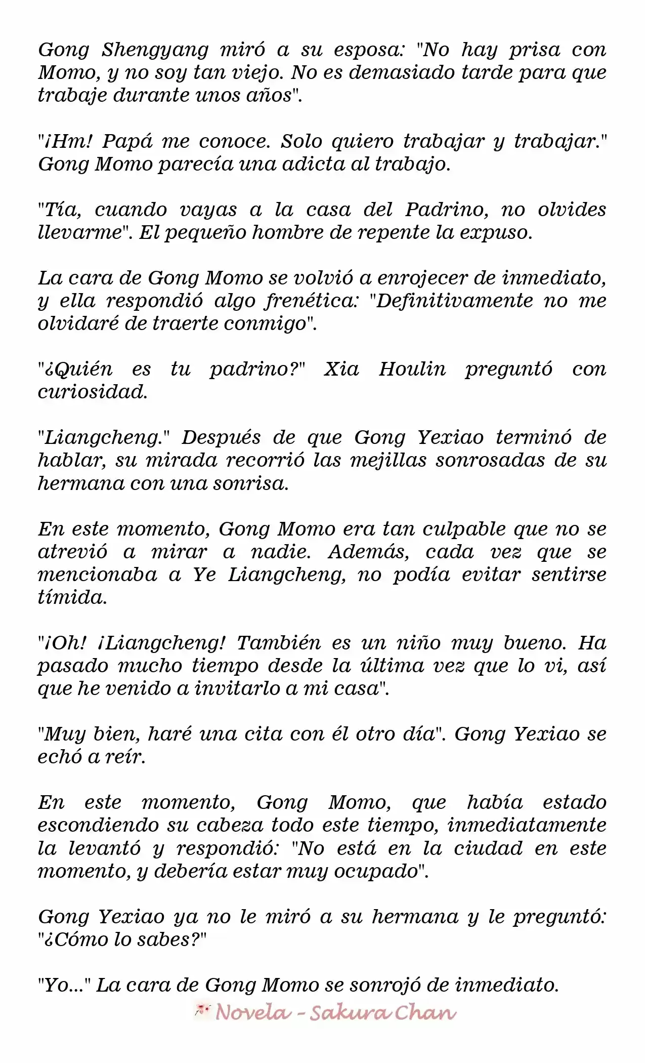 President Daddy Super Awesome (Novela) - Capítulo 292 - Página 4 - LectorTMOo