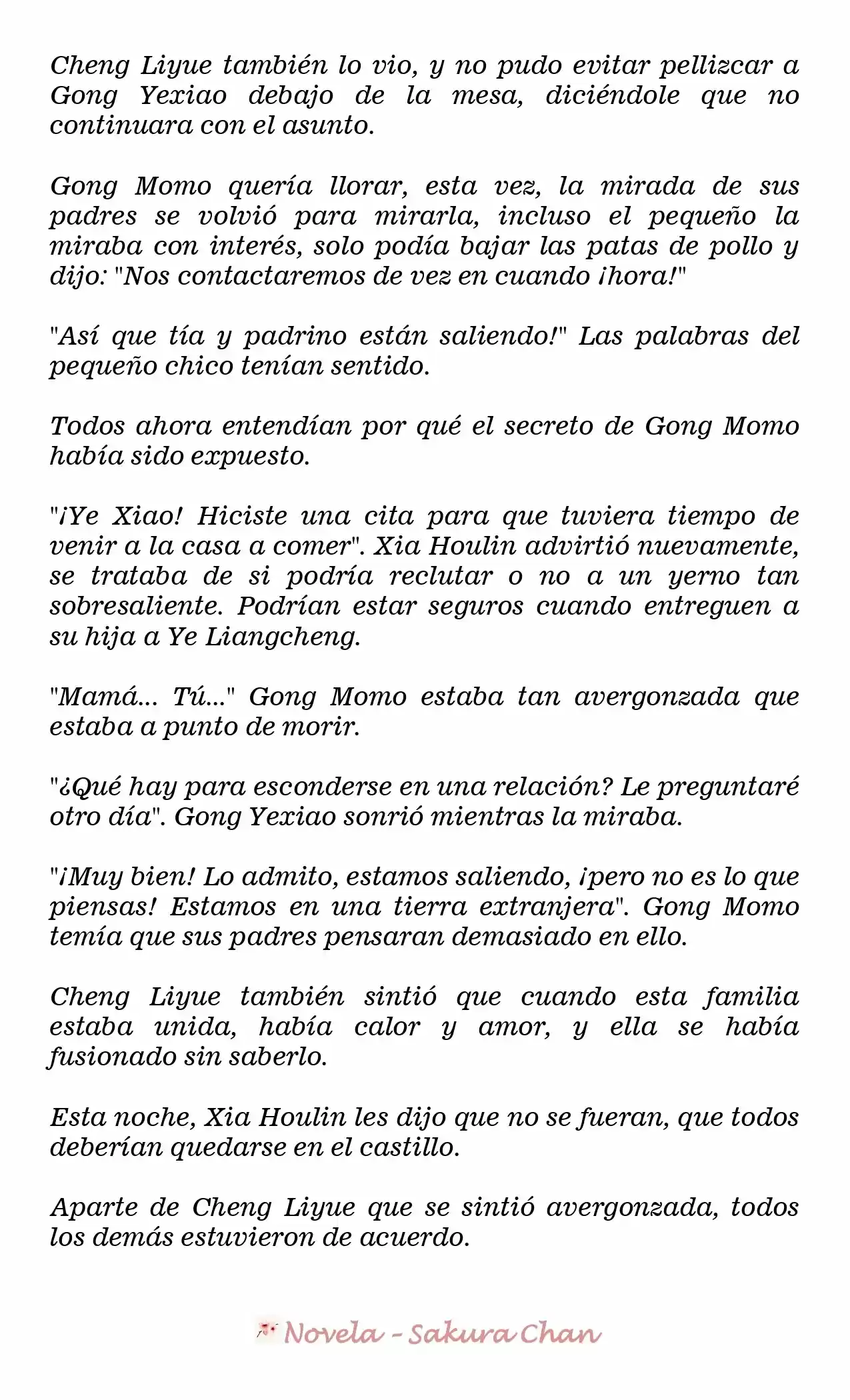 President Daddy Super Awesome (Novela) - Capítulo 292 - Página 5 - LectorTMOo